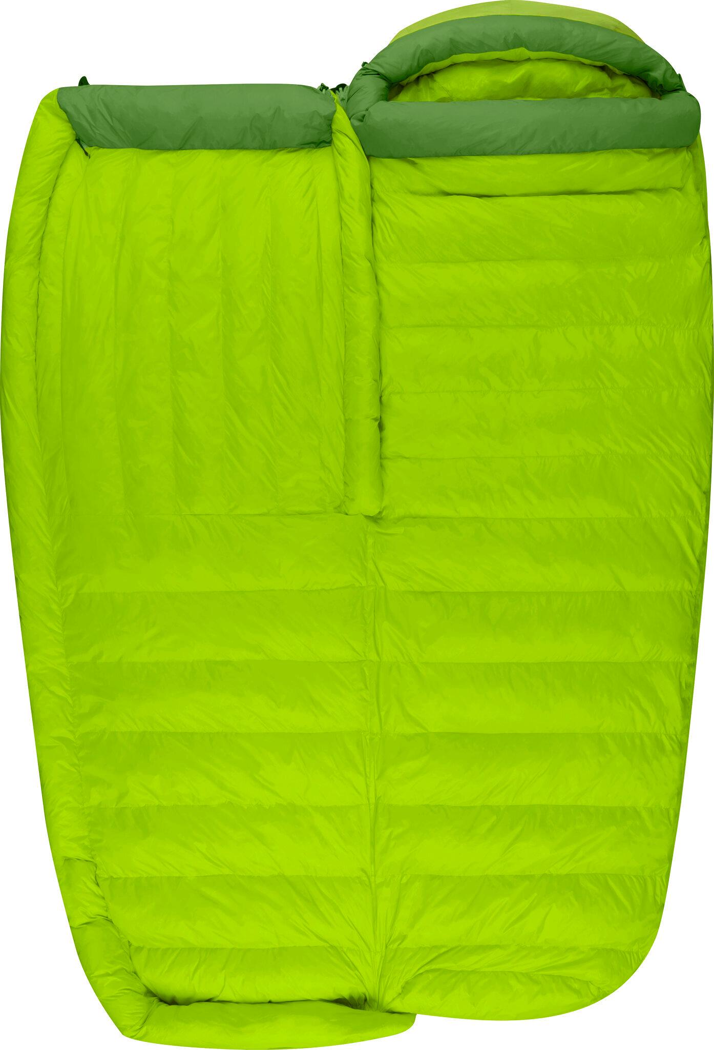 Product gallery image number 9 for product Ascent AcII Long Down Sleeping Bag 15°F / -10°C