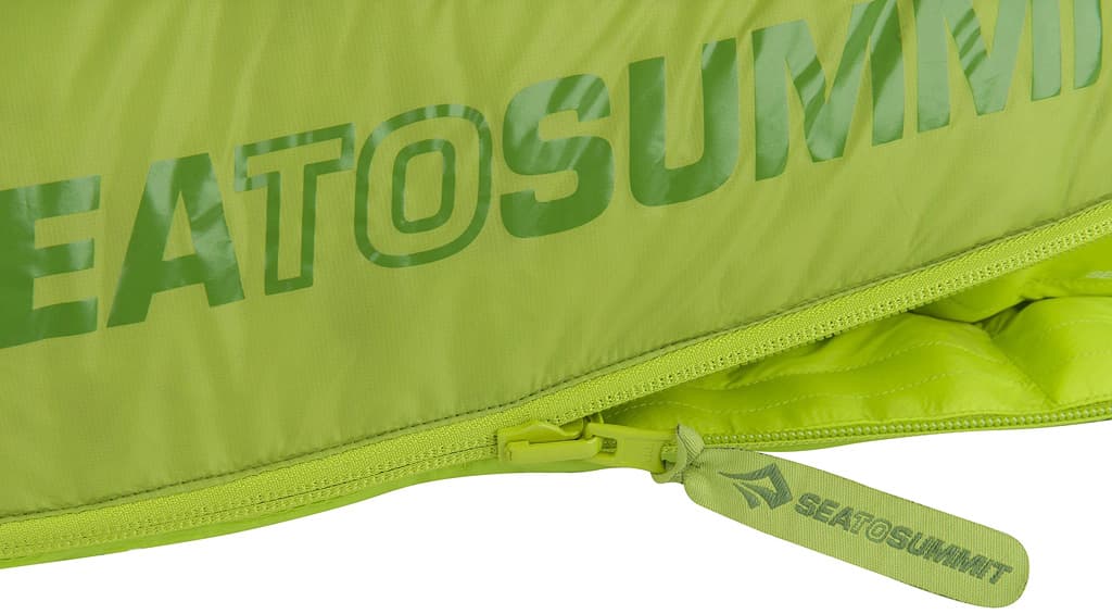 Product gallery image number 6 for product Ascent AcII Down Sleeping Bag - (15°F) - Long