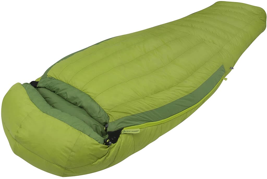 Product gallery image number 1 for product Ascent AcII Down Sleeping Bag - (15°F) - Long