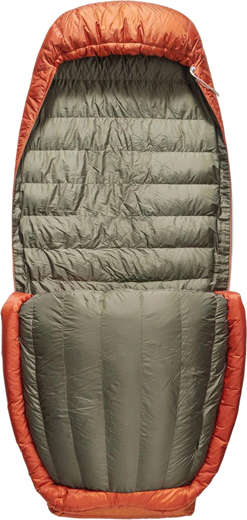 Product gallery image number 2 for product Basecamp Down Sleeping Bag 15°F/-9°C - Long