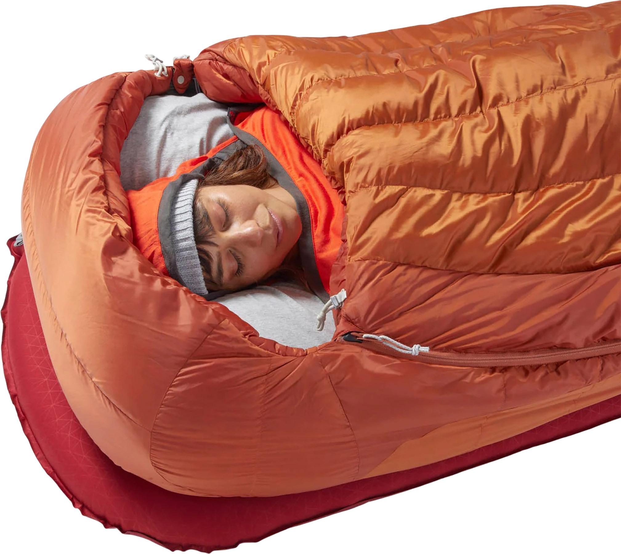 Product gallery image number 7 for product Basecamp Down Sleeping Bag 15°F/-9°C - Long