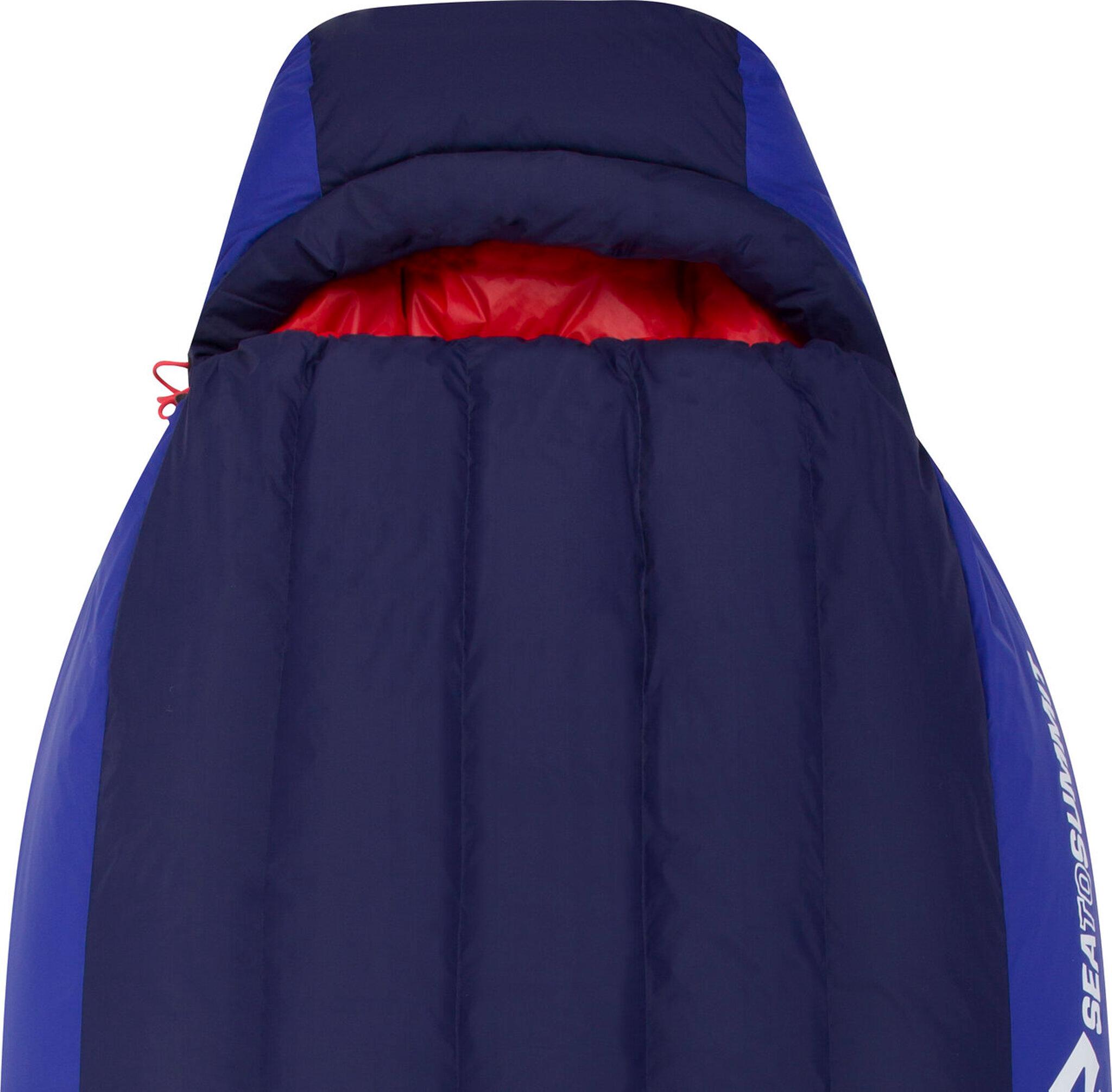 Numéro de l'image de la galerie de produits 7 pour le produit Sac de couchage en duvet Amplitude Long 5 °F/-15 °C - Unisexe