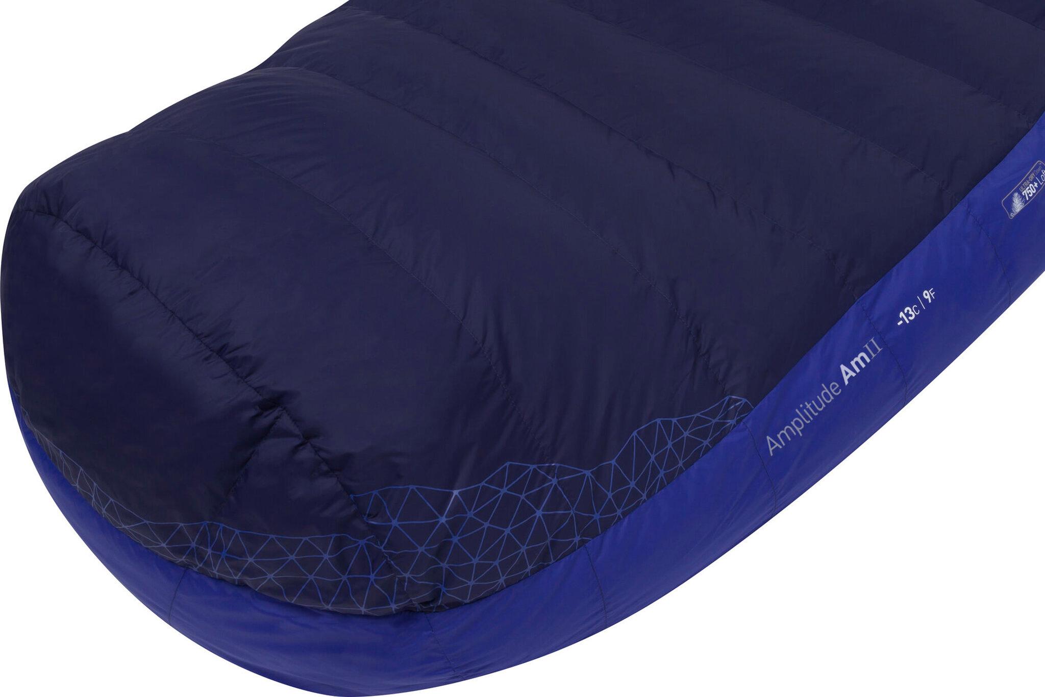 Numéro de l'image de la galerie de produits 2 pour le produit Sac de couchage en duvet Amplitude Long 5 °F/-15 °C - Unisexe