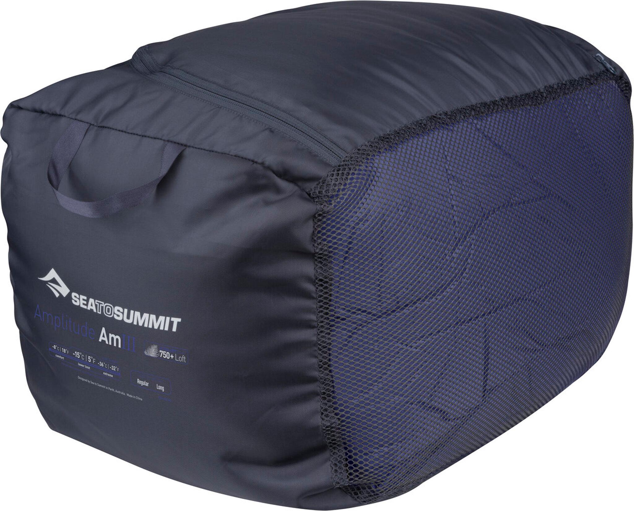 Numéro de l'image de la galerie de produits 6 pour le produit Sac de couchage en duvet Amplitude Long 5 °F/-15 °C - Unisexe
