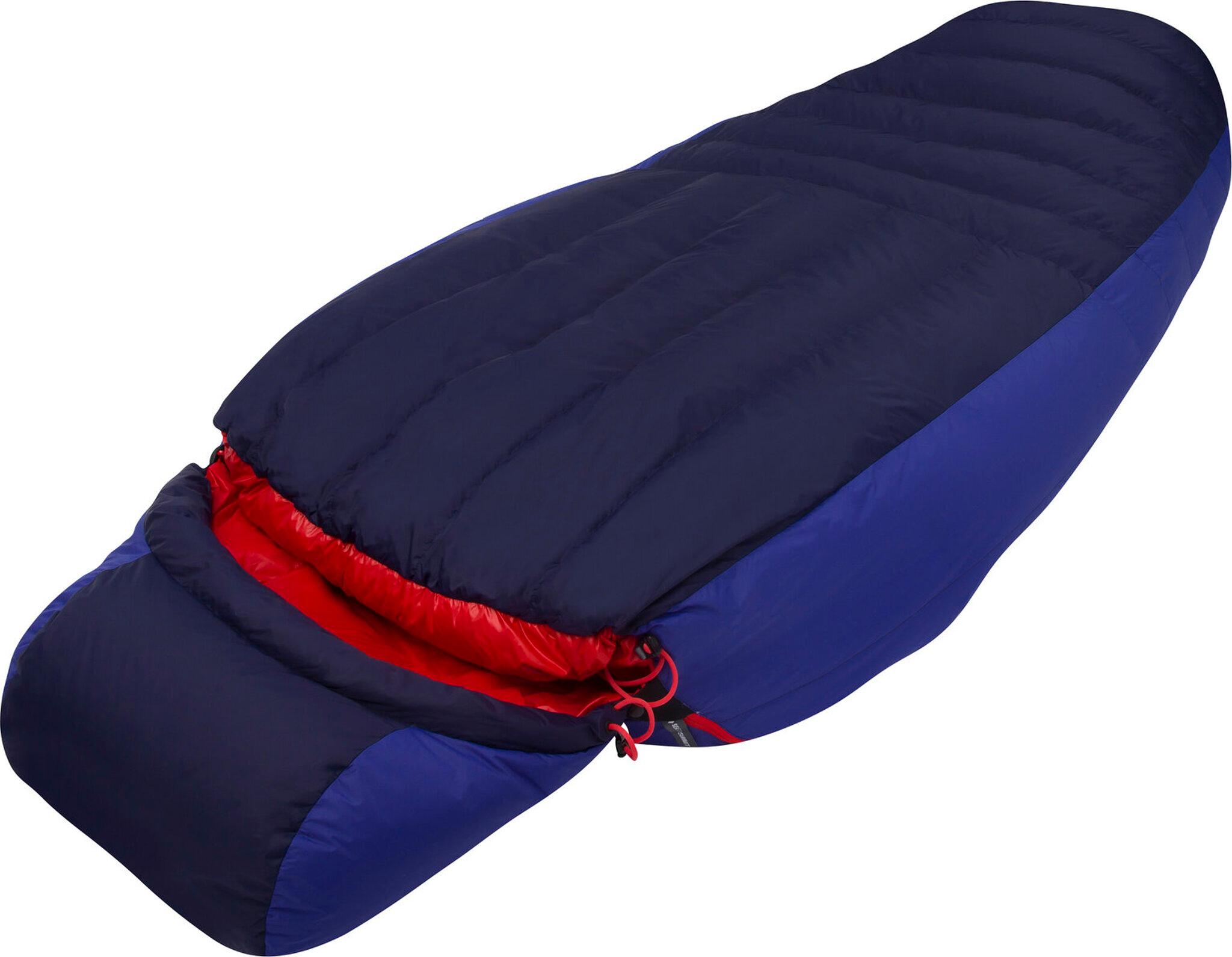Numéro de l'image de la galerie de produits 9 pour le produit Sac de couchage en duvet Amplitude Long 5 °F/-15 °C - Unisexe