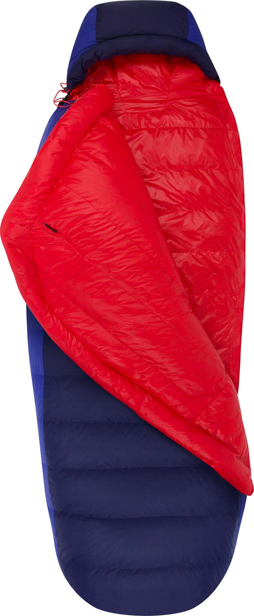 Numéro de l'image de la galerie de produits 8 pour le produit Sac de couchage en duvet Amplitude Long 5 °F/-15 °C - Unisexe