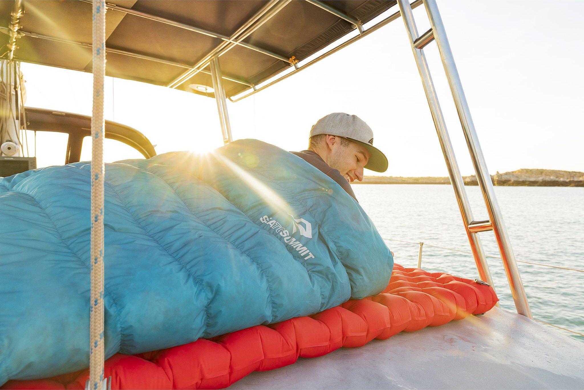 Product gallery image number 2 for product Traveller TrI Sleeping Bag 57°F / 14°C - Regular