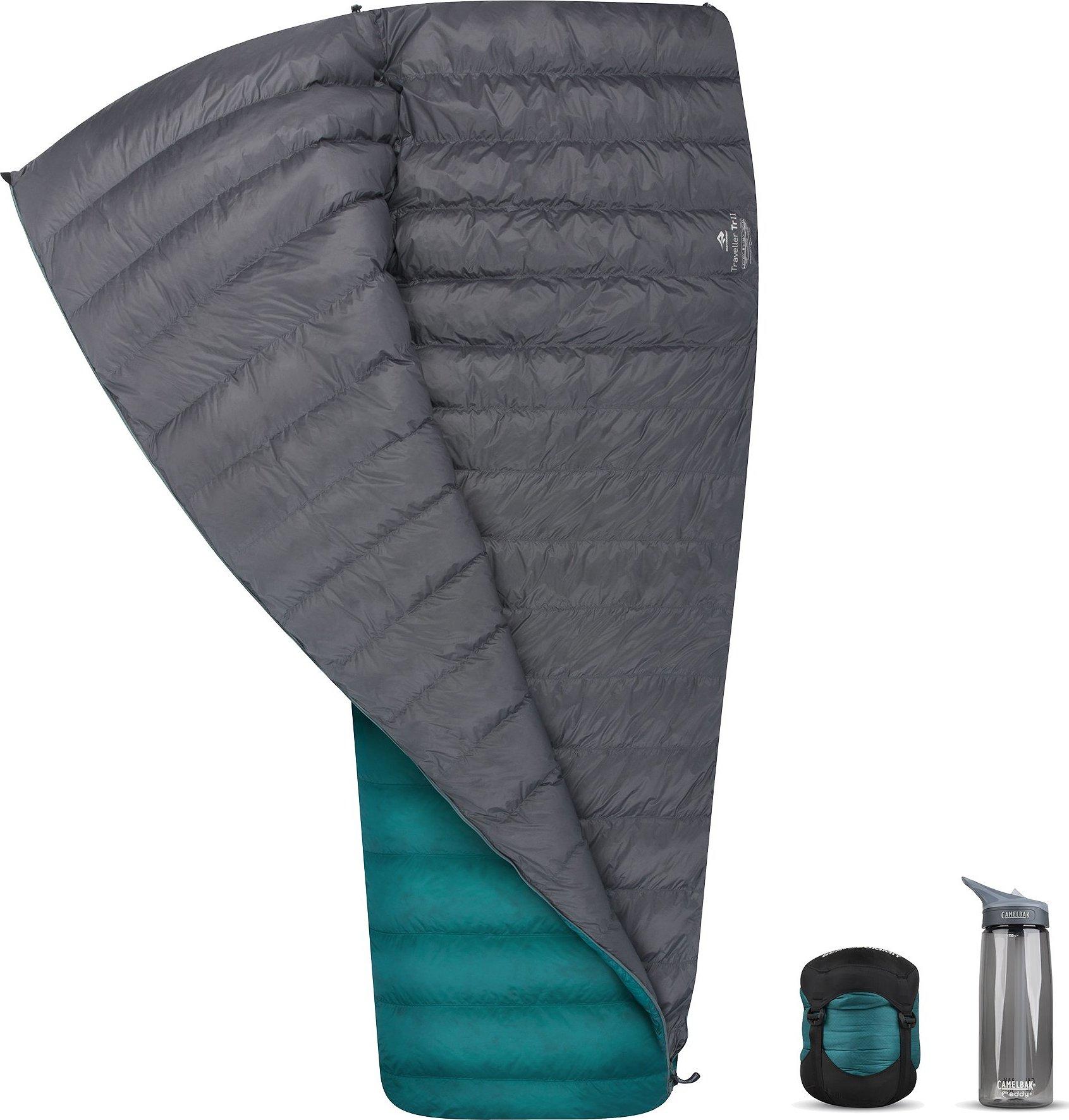 Product gallery image number 3 for product Traveller TrI Sleeping Bag 57°F / 14°C - Regular