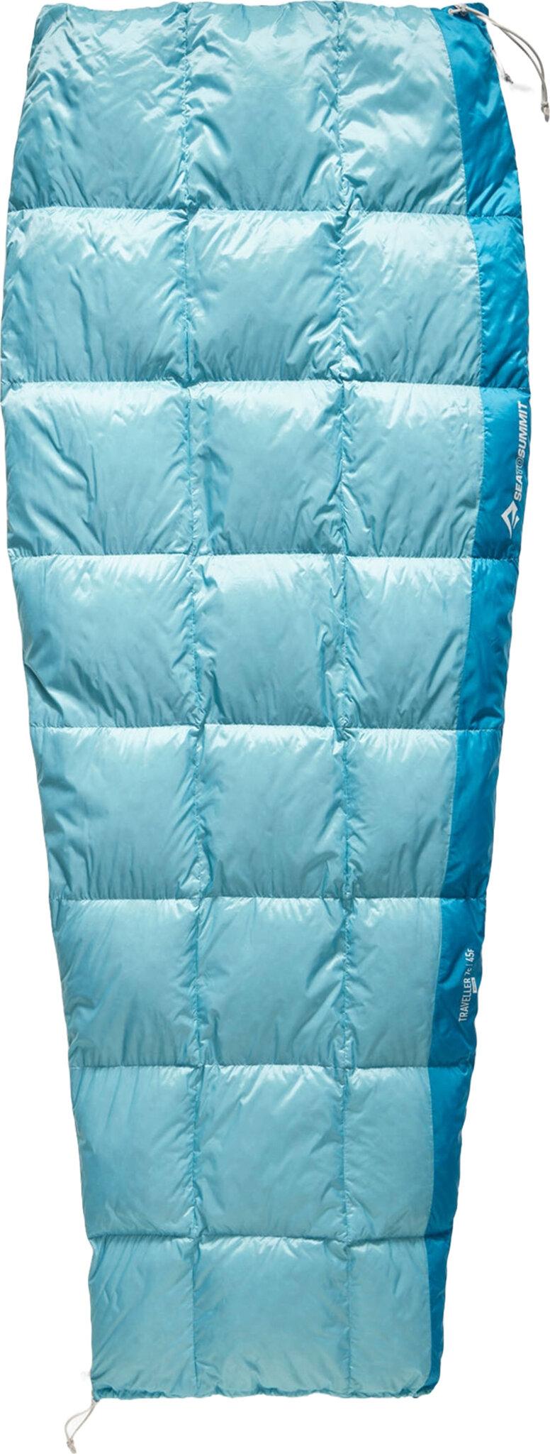 Product gallery image number 1 for product Traveller Down Sleeping Bag 45°F/7°C - Regular