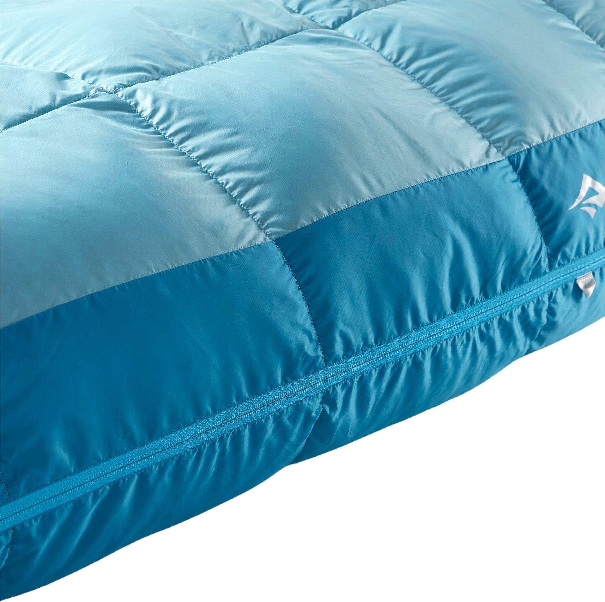 Product gallery image number 4 for product Traveller Down Sleeping Bag 45°F/7°C - Long