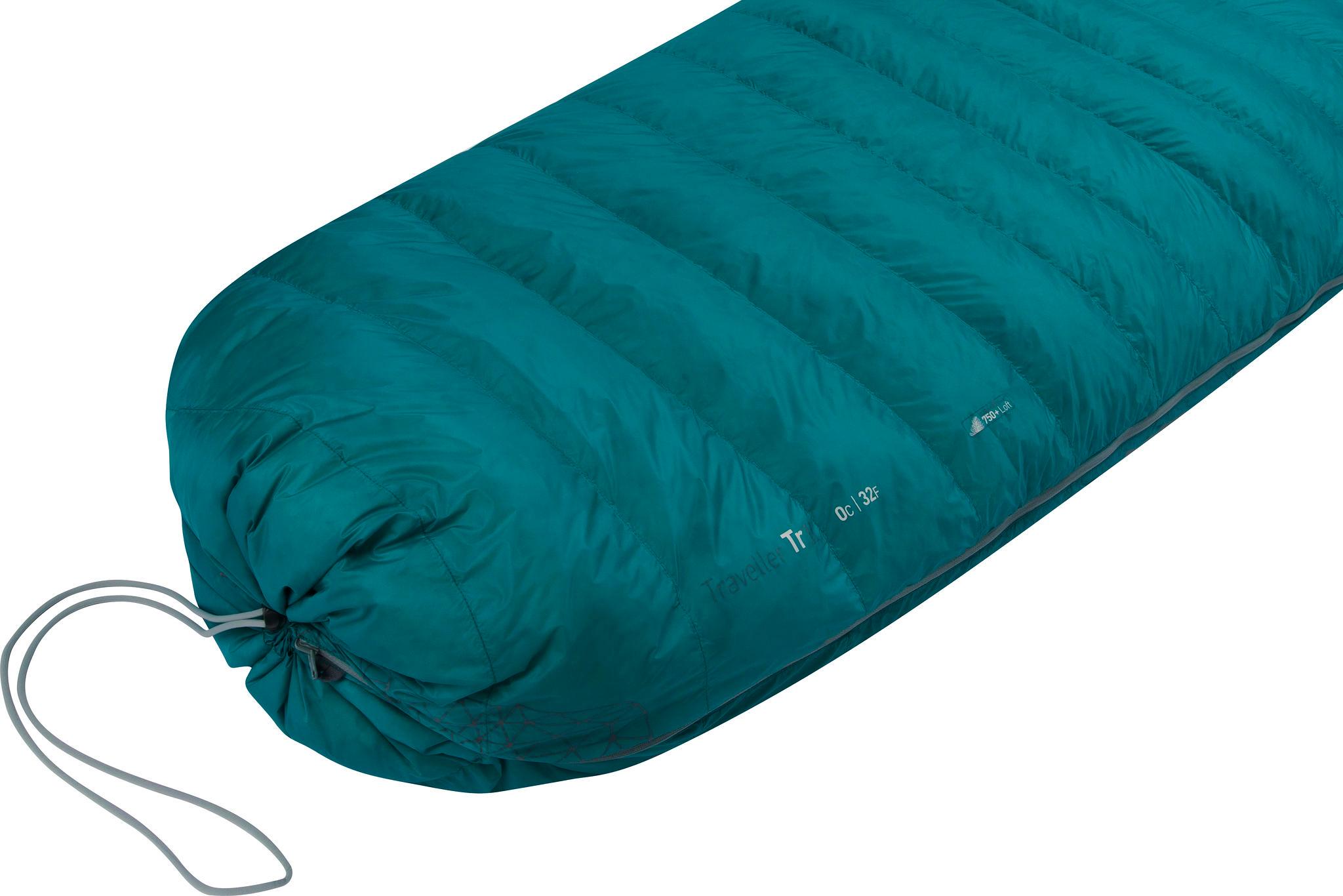 Product gallery image number 7 for product Traveller II Sleeping Bag - (30°F) - Regular