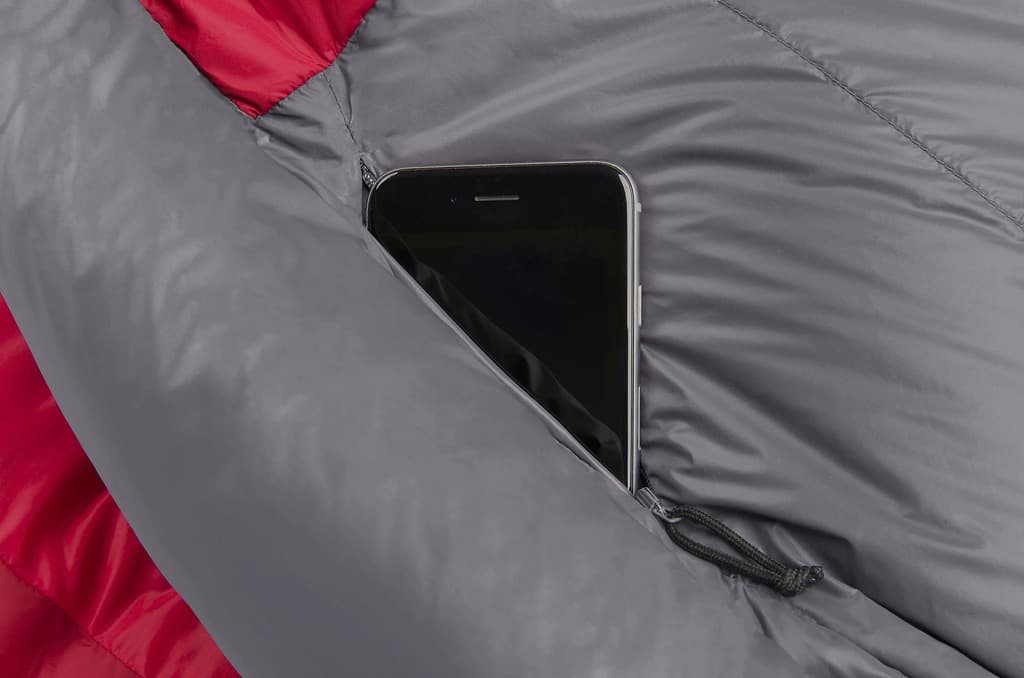 Product gallery image number 5 for product Alpine ApII Down Winter Sleeping Bag - (-5°F) - Regular