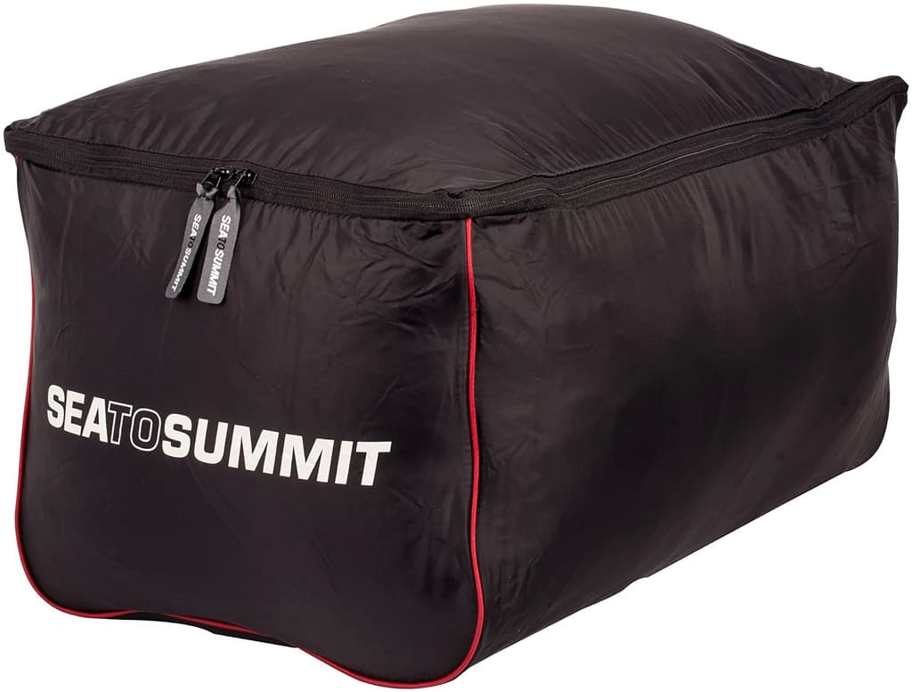 Product gallery image number 7 for product Sac de couchage d'hiver en duvet ApII d'Alpine - (-5°F) - Long