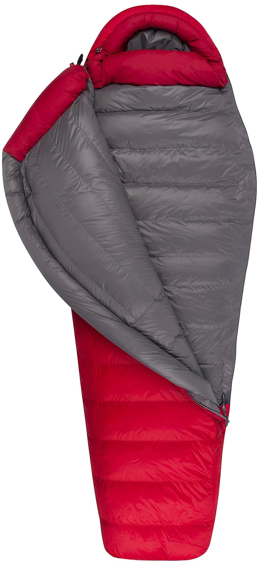 Product gallery image number 10 for product Sac de couchage d'hiver en duvet ApII d'Alpine - (-5°F) - Long