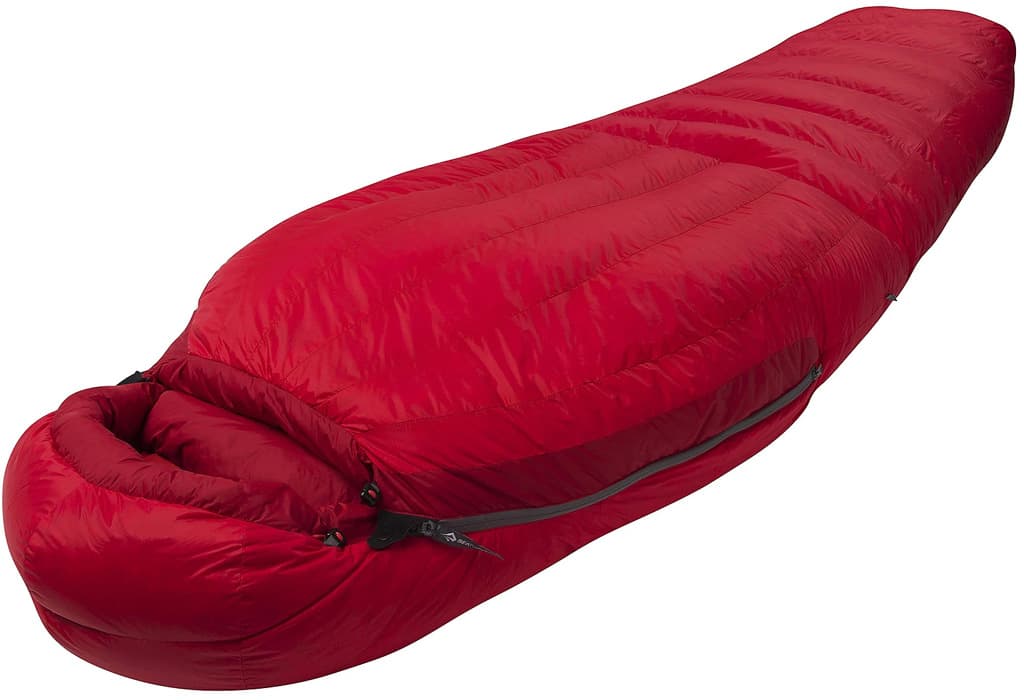 Product gallery image number 1 for product Sac de couchage d'hiver en duvet ApII d'Alpine - (-5°F) - Long