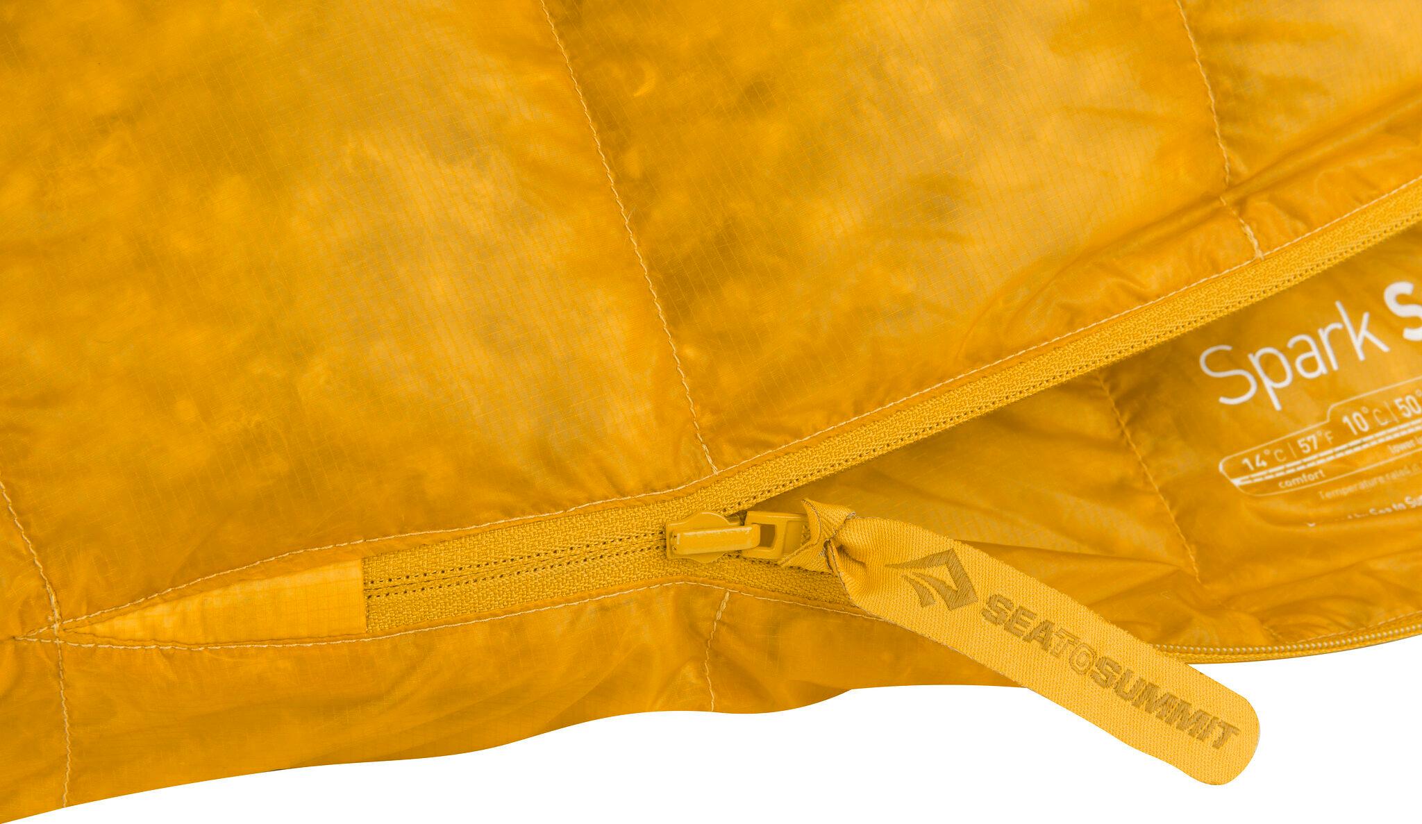 Product gallery image number 5 for product Spark SP0 Down Sleeping Bag - Regular - 50°F - 10°C - Unisex