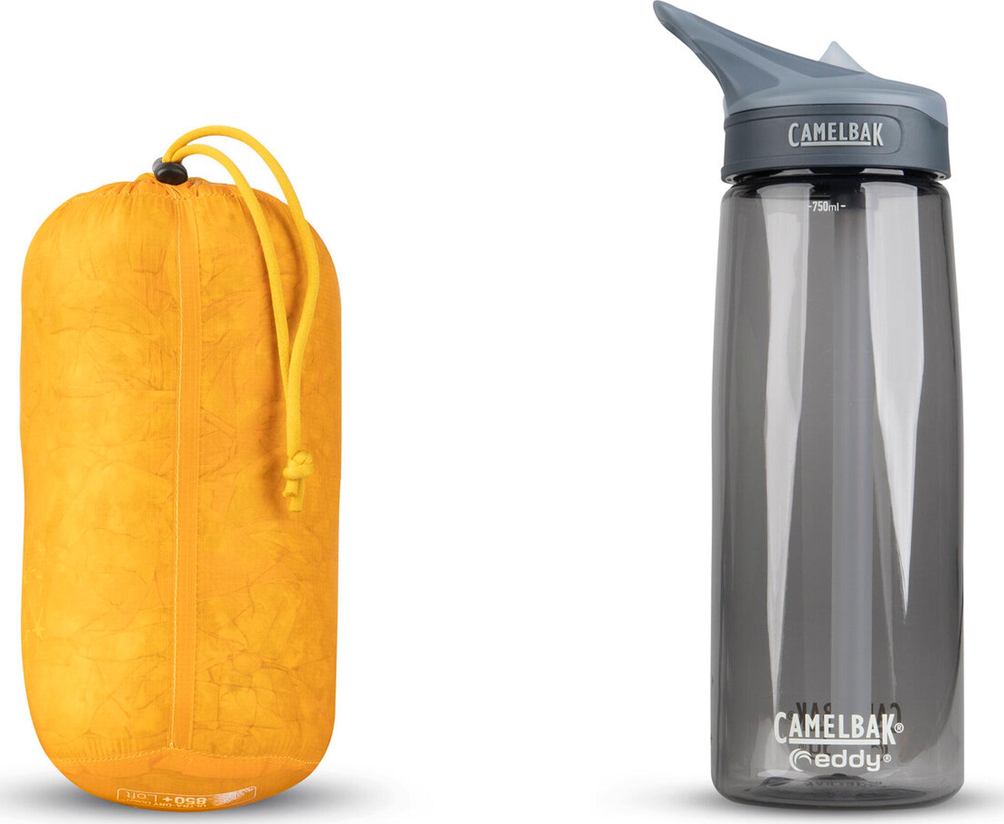 Product gallery image number 8 for product Spark SP0 Down Sleeping Bag - Regular - 50°F - 10°C - Unisex