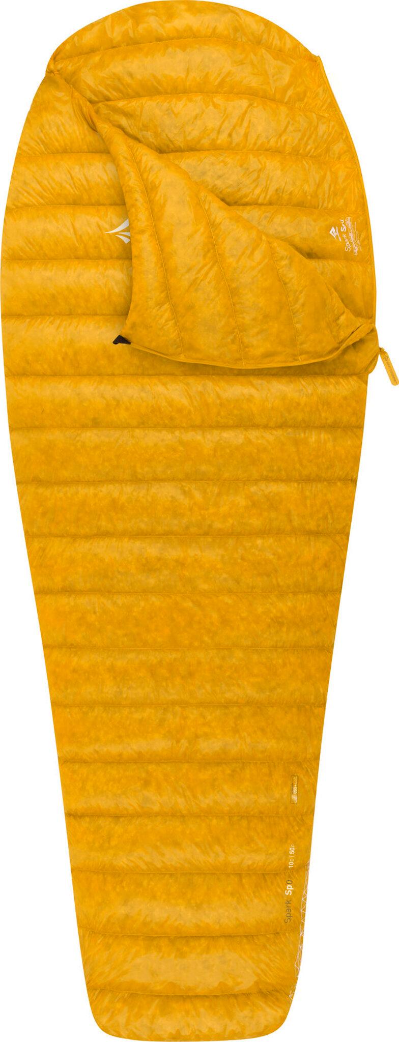 Product gallery image number 9 for product Spark SP0 Down Sleeping Bag - Regular - 50°F - 10°C - Unisex