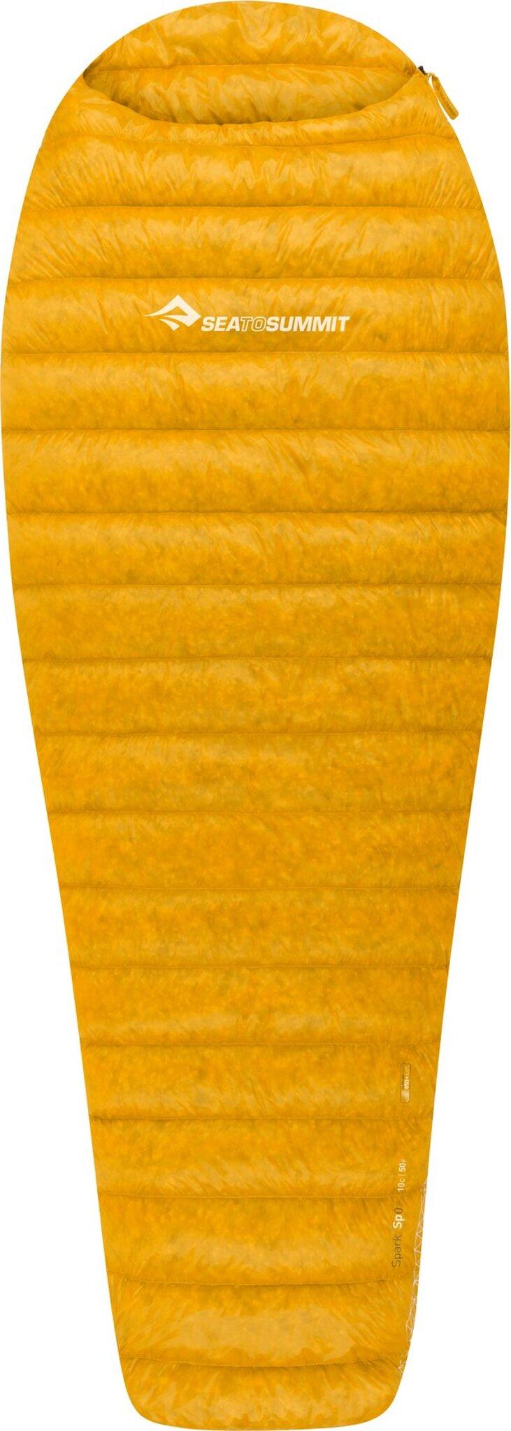 Product gallery image number 1 for product Spark SP0 Down Sleeping Bag - Regular - 50°F - 10°C - Unisex