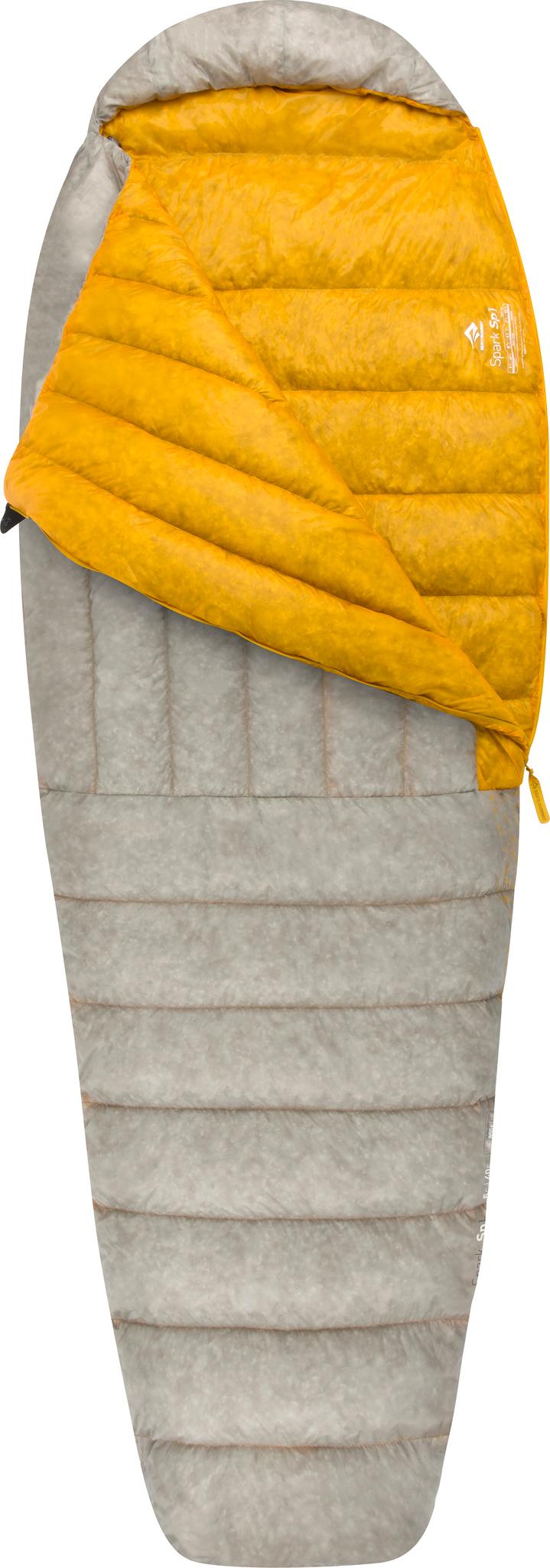 Product gallery image number 4 for product Spark™ I Ultralight Sleeping Bag - (40°F) - Regular