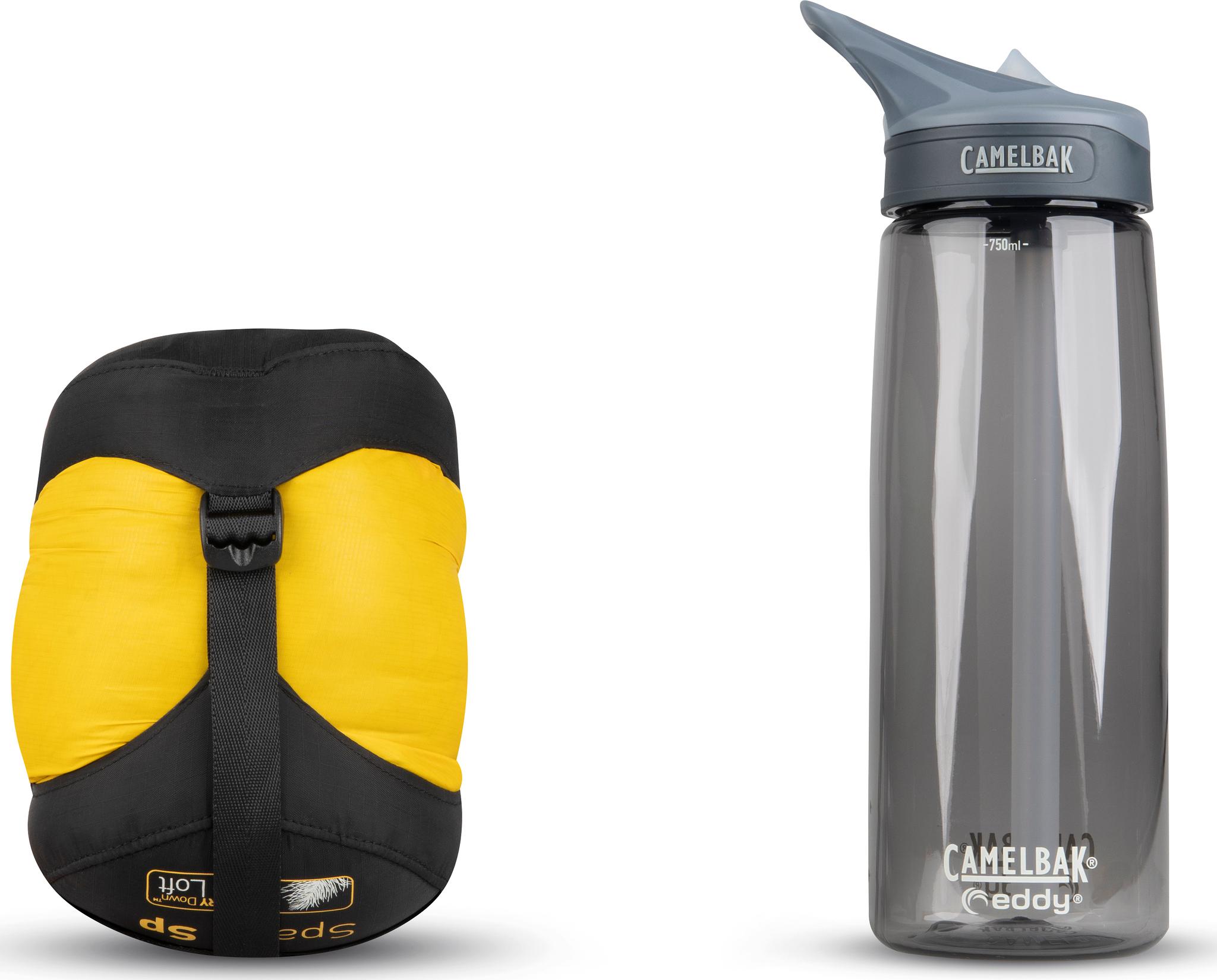 Product gallery image number 5 for product Spark™ I Ultralight Sleeping Bag - (40°F) - Regular