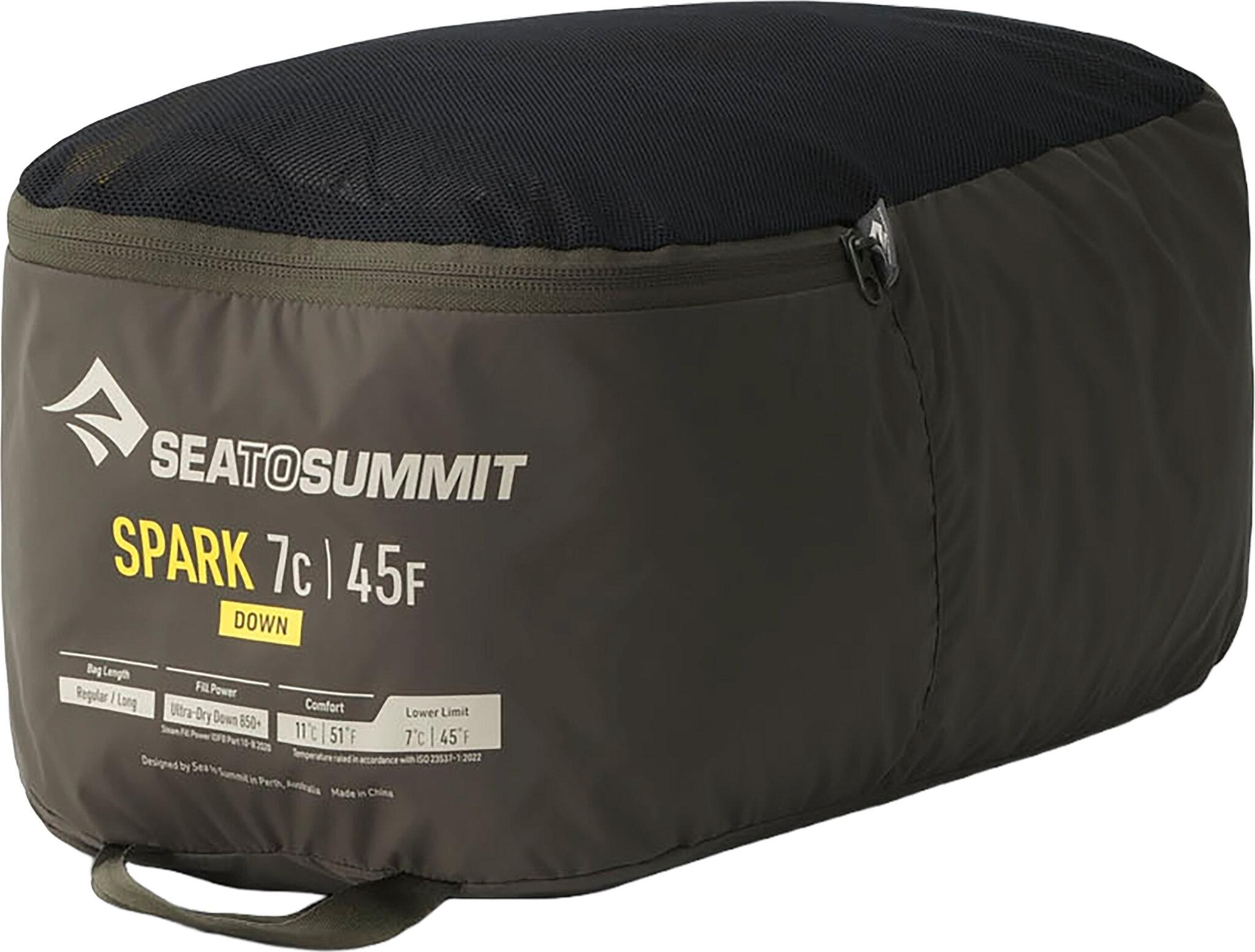 Product gallery image number 2 for product Spark Down Sleeping Bag 45°F/7°C - Regular