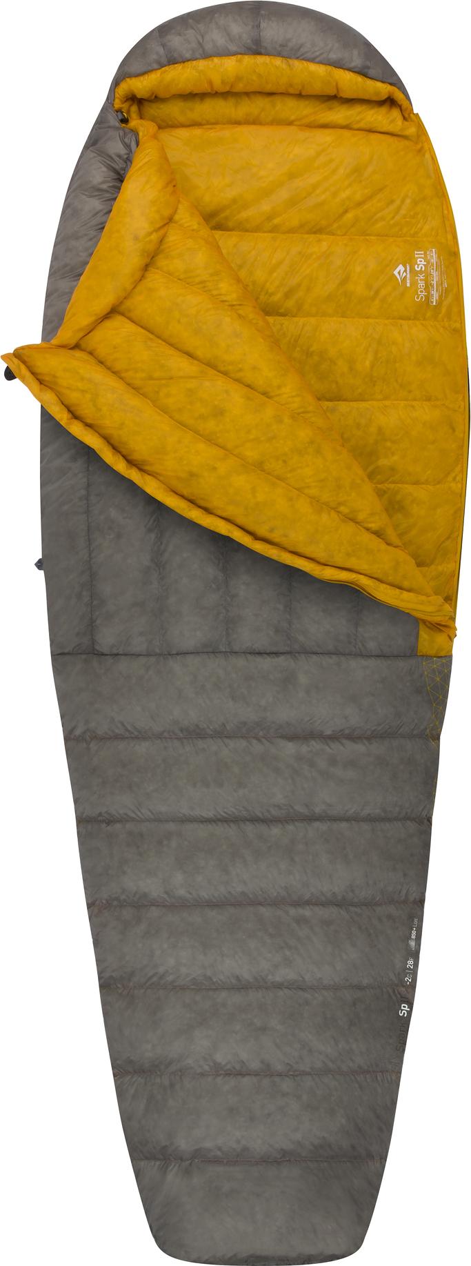 Product gallery image number 4 for product Spark SpII Ultralight Down Sleeping Bag 28°F / -2°C - Regular