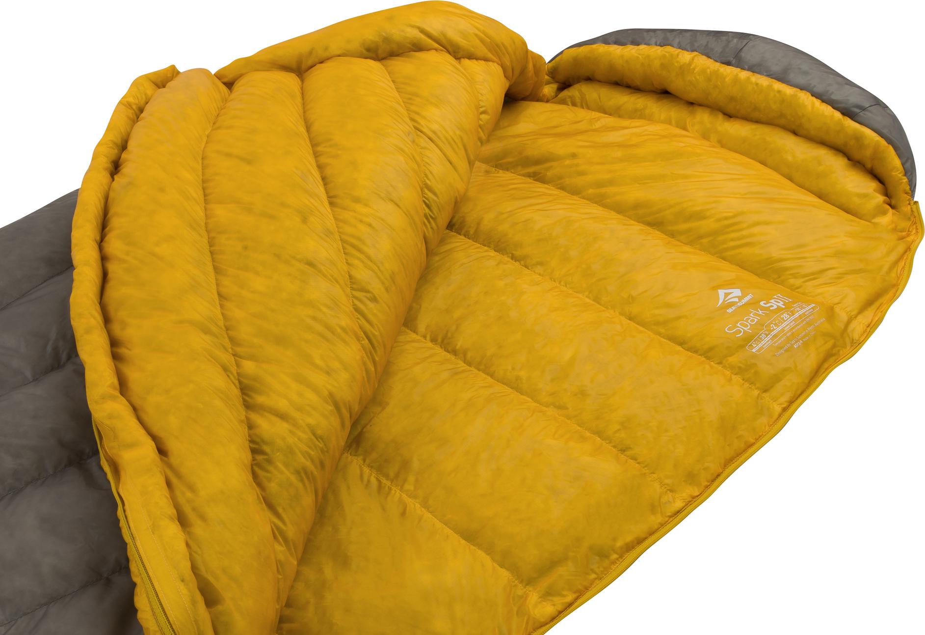 Product gallery image number 2 for product Spark SpII Ultralight Down Sleeping Bag 28°F / -2°C - Regular