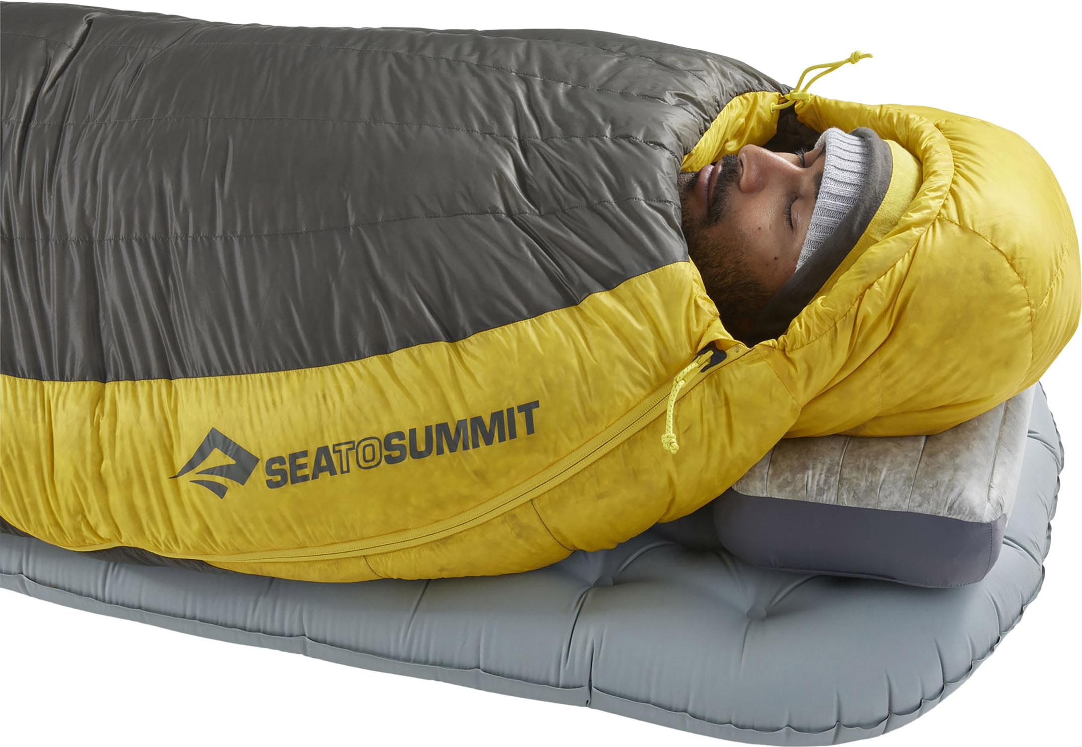 Product gallery image number 3 for product Spark Down Sleeping Bag 30°F/-1°C - Regular