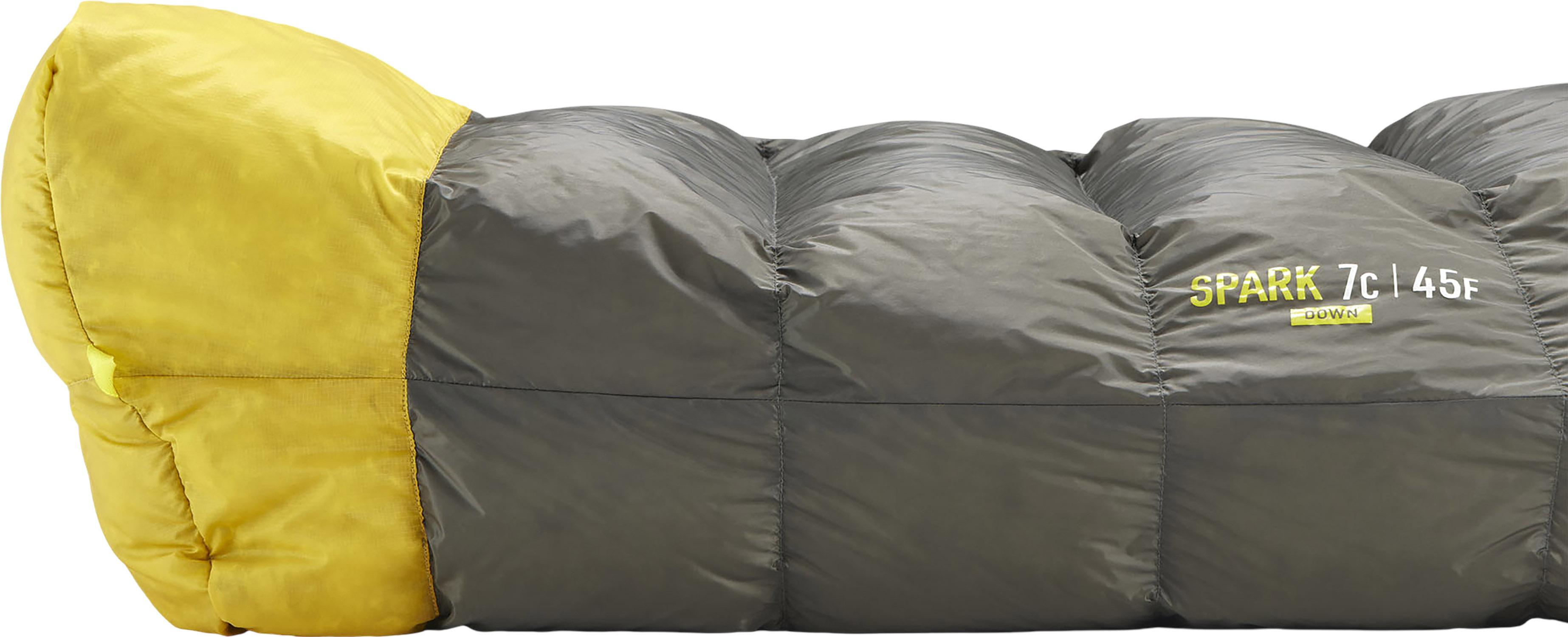 Product gallery image number 4 for product Spark Down Sleeping Bag 30°F/-1°C - Regular