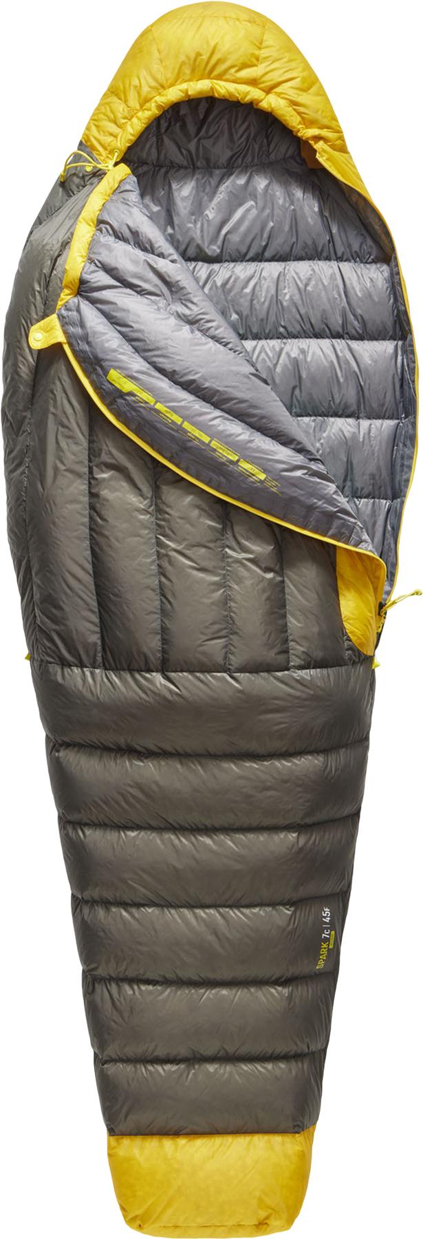 Product gallery image number 6 for product Spark Down Sleeping Bag 30°F/-1°C - Long