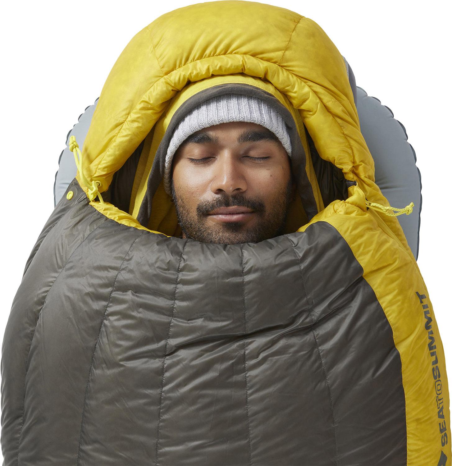 Product gallery image number 7 for product Spark Down Sleeping Bag 30°F/-1°C - Long