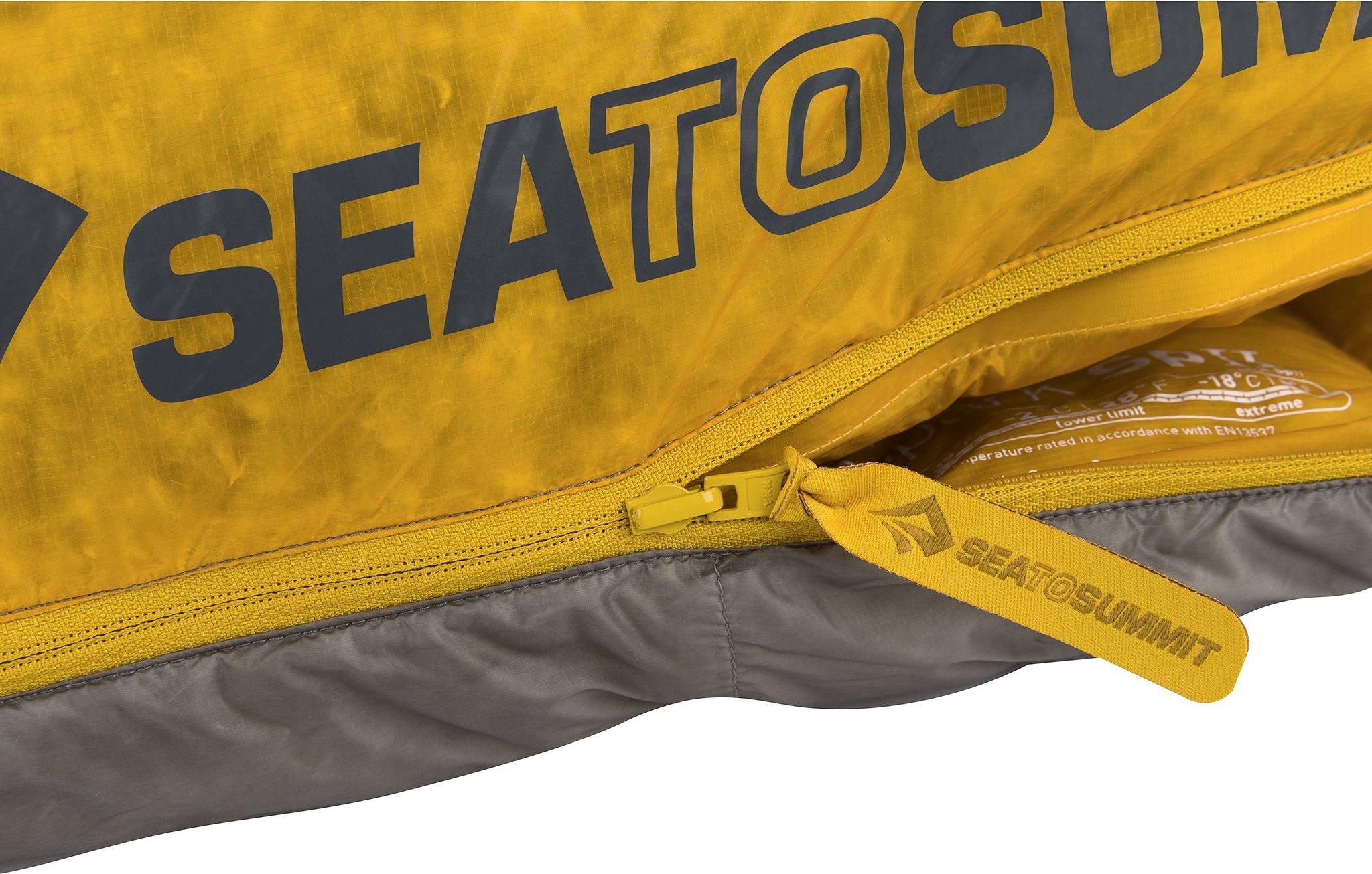 Numéro de l'image de la galerie de produits 5 pour le produit Sac de couchage en duvet ultraléger Spark SpIII 18°F/-8°C - Régulier