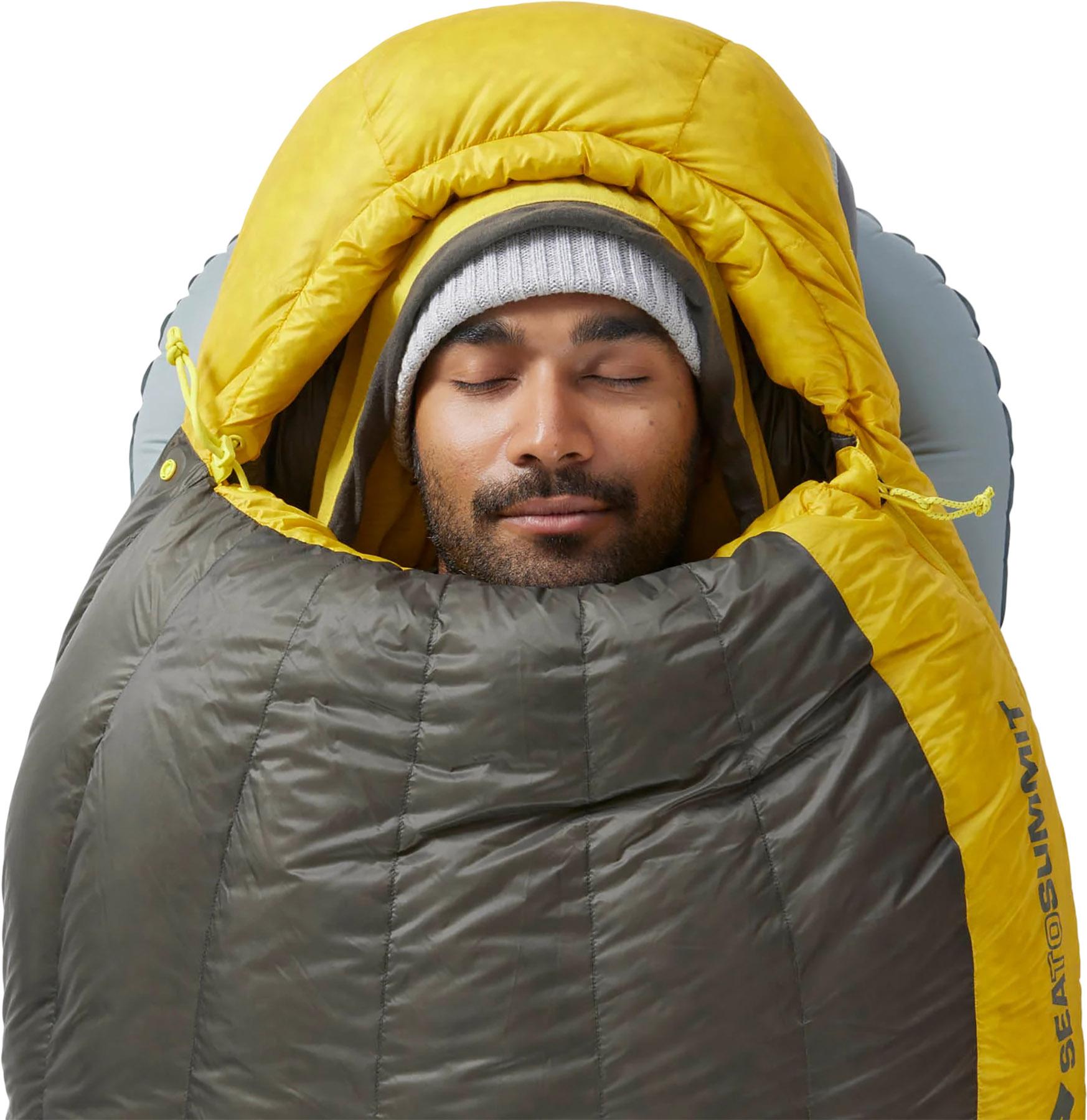 Numéro de l'image de la galerie de produits 2 pour le produit Sac de couchage en duvet Spark 15°F/-9°C - Double