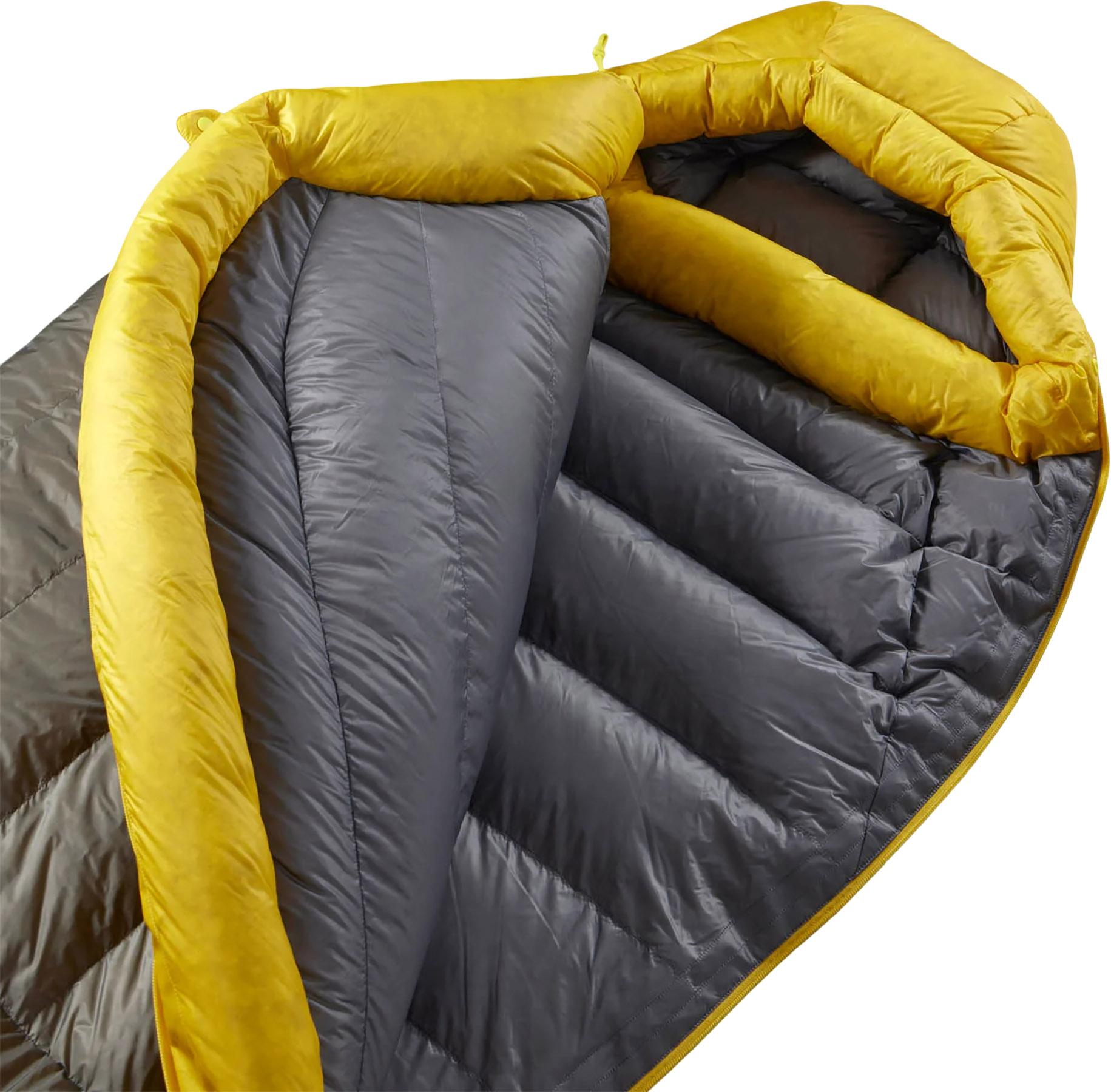 Numéro de l'image de la galerie de produits 6 pour le produit Sac de couchage en duvet Spark 15°F/-9°C - Double