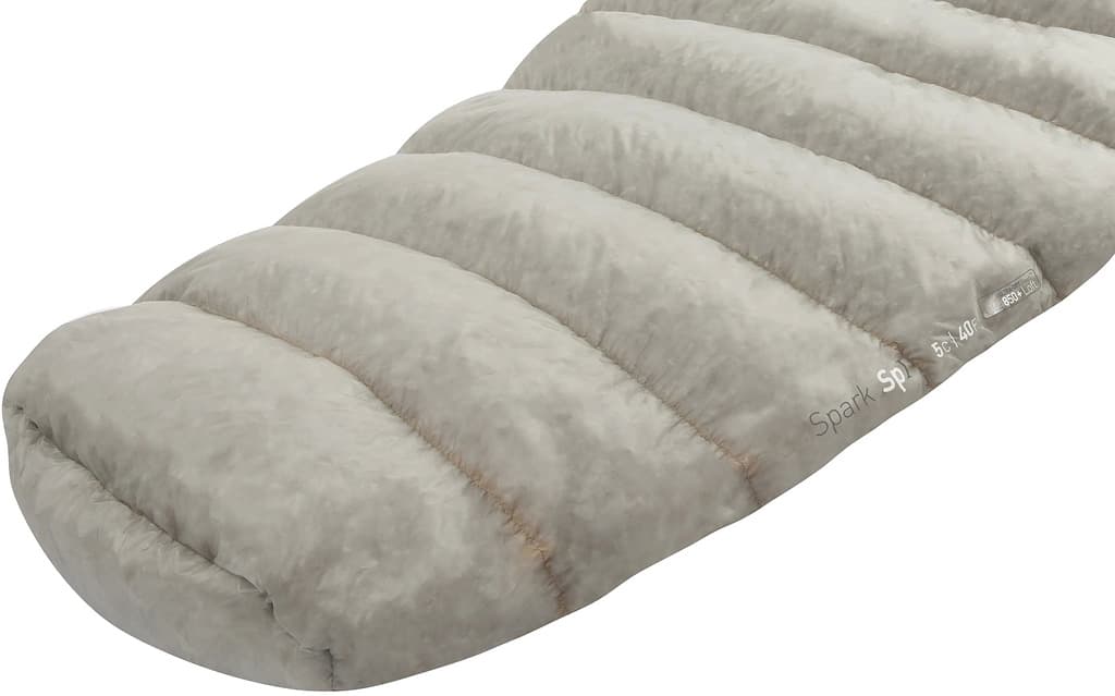 Product gallery image number 4 for product Spark SpIV Ultralight Sleeping Bag - (5°F) - Regular