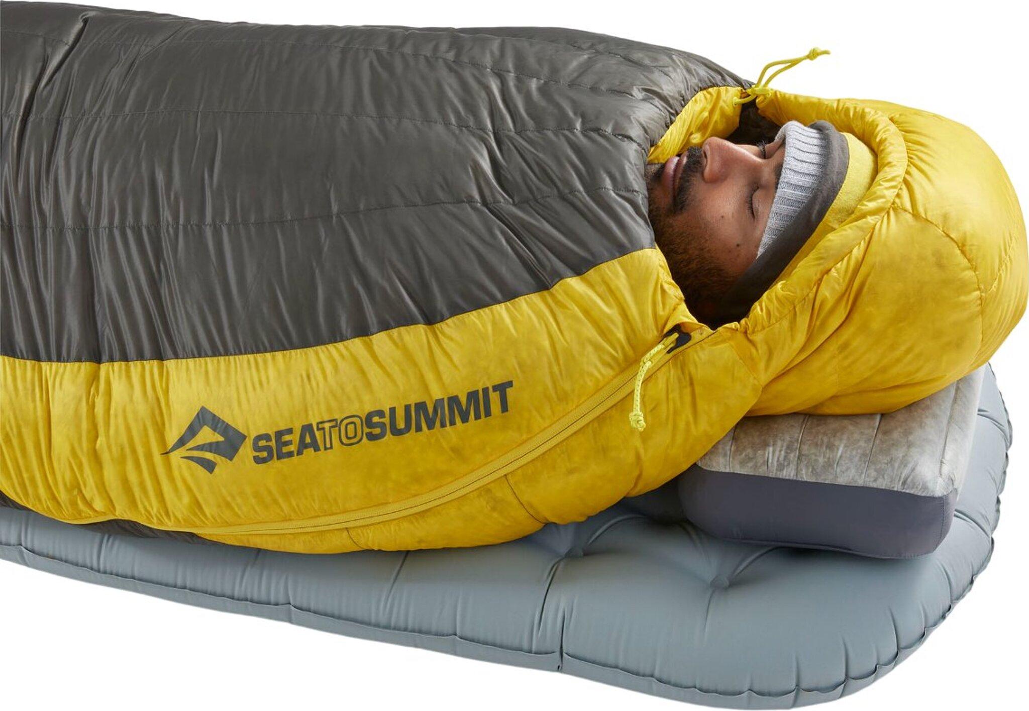 Numéro de l'image de la galerie de produits 3 pour le produit Sac de couchage en duvet Spark 0°F/-18°C - Régulier