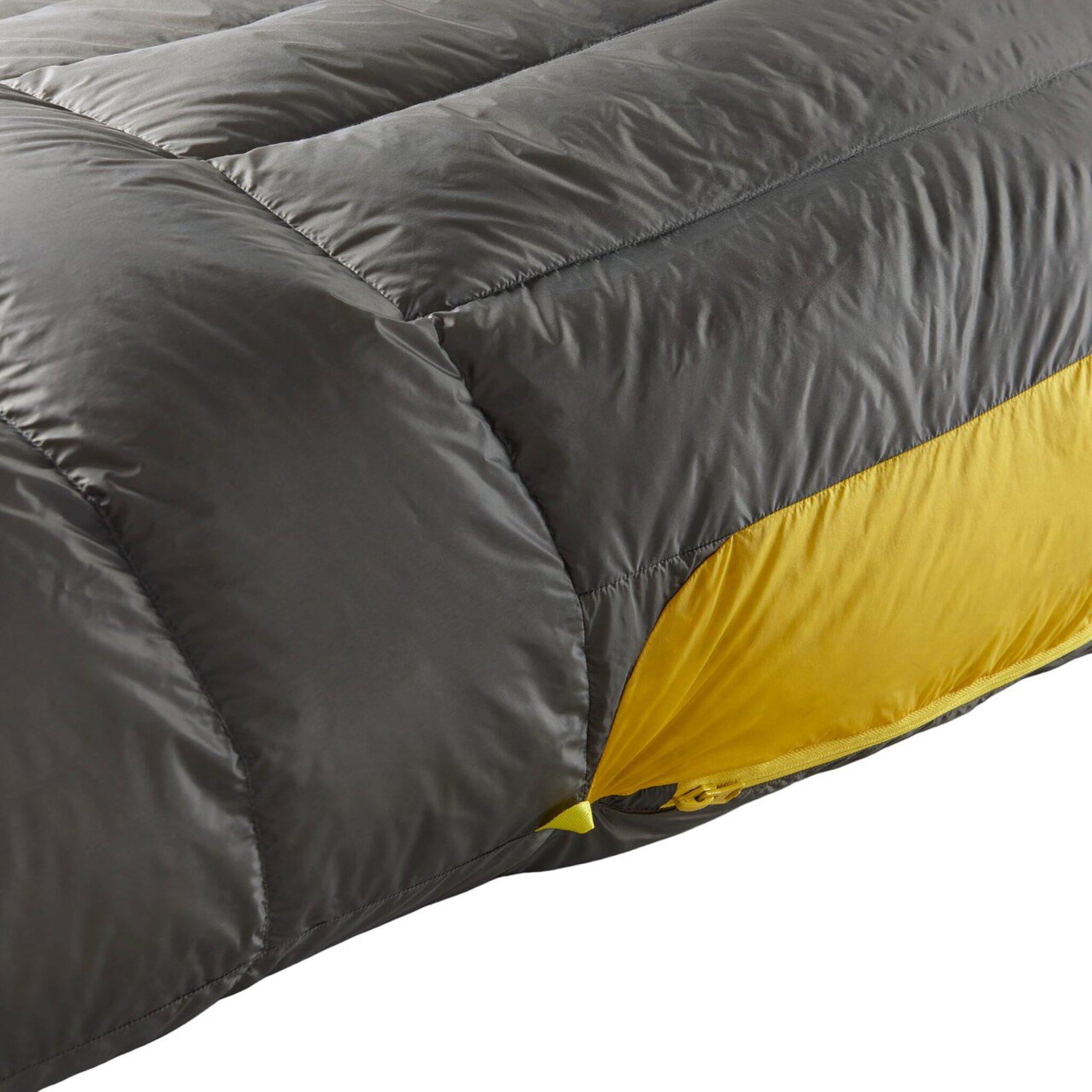 Numéro de l'image de la galerie de produits 4 pour le produit Sac de couchage en duvet Spark 0°F/-18°C - Régulier