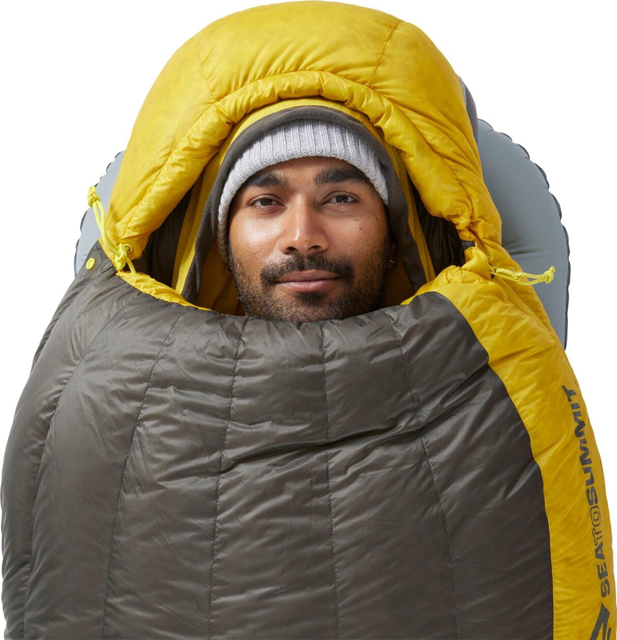 Numéro de l'image de la galerie de produits 2 pour le produit Sac de couchage en duvet Spark 0°F/-18°C - Régulier