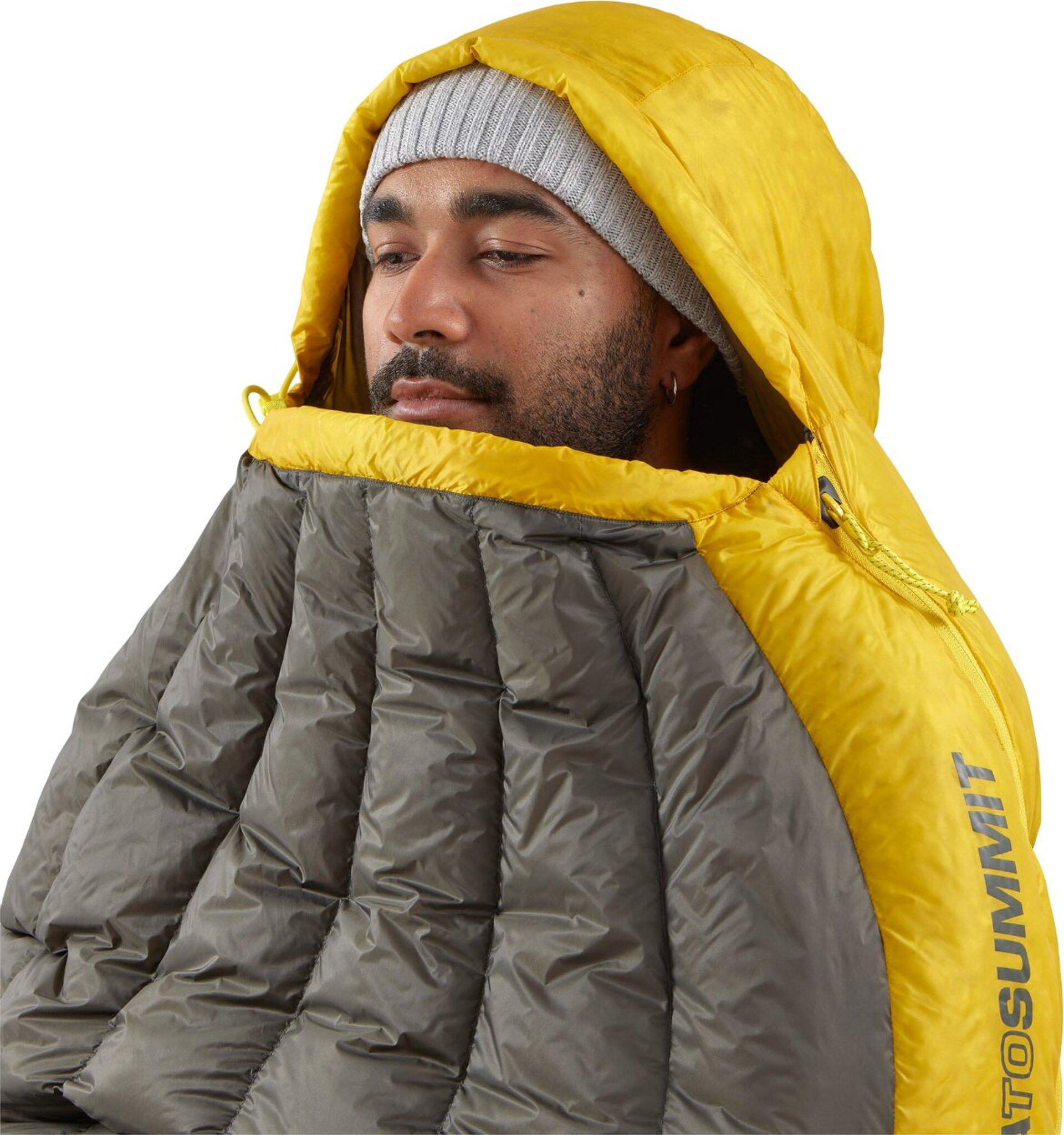 Numéro de l'image de la galerie de produits 9 pour le produit Sac de couchage en duvet Spark 0°F/-18°C - Régulier