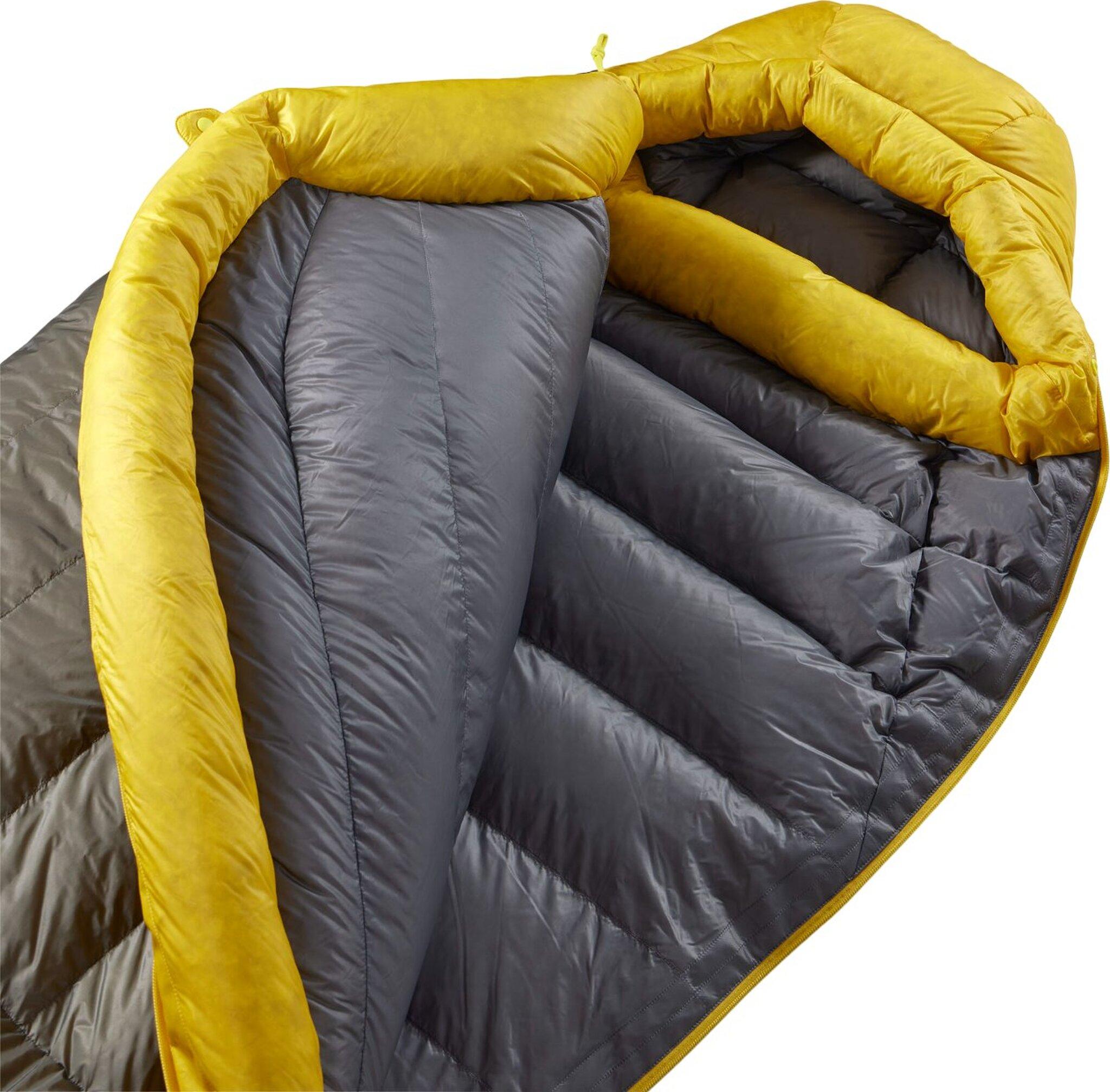 Numéro de l'image de la galerie de produits 8 pour le produit Sac de couchage en duvet Spark 0°F/-18°C - Régulier
