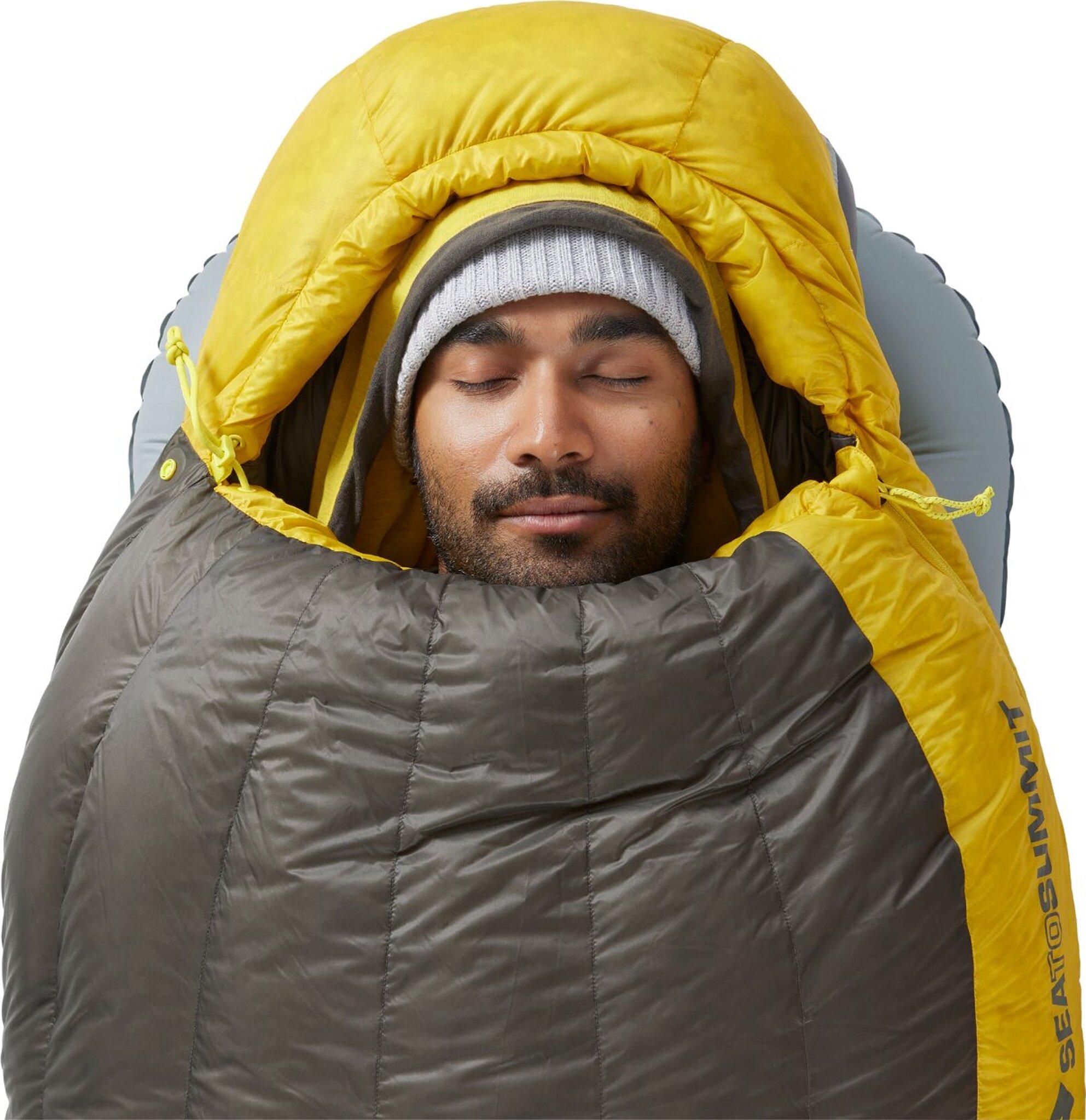 Product gallery image number 8 for product Spark Down Sleeping Bag 0°F/-18°C - Long