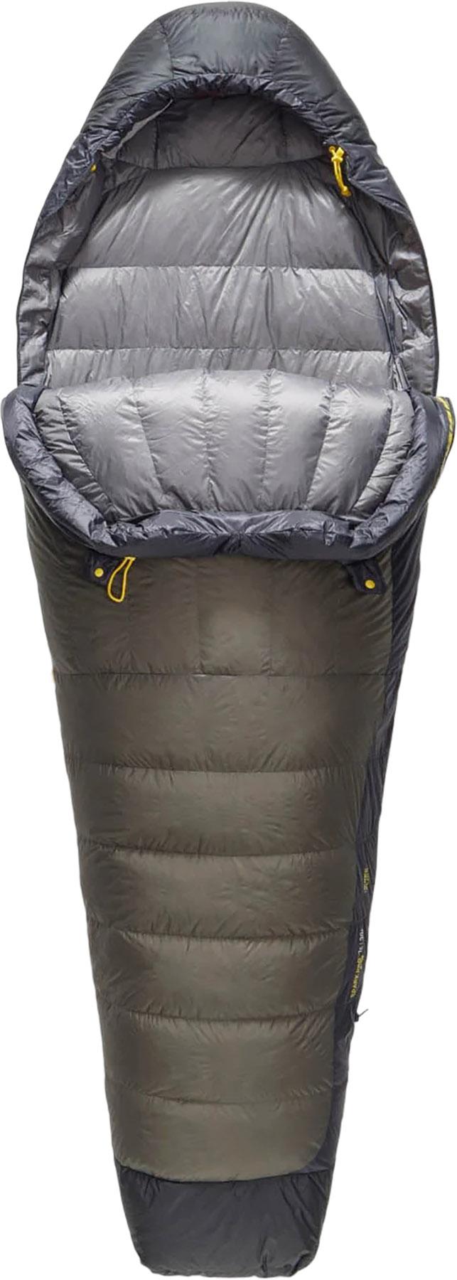 Numéro de l'image de la galerie de produits 3 pour le produit Sac de couchage en duvet Spark Pro 30°F/-1°C - Régulier