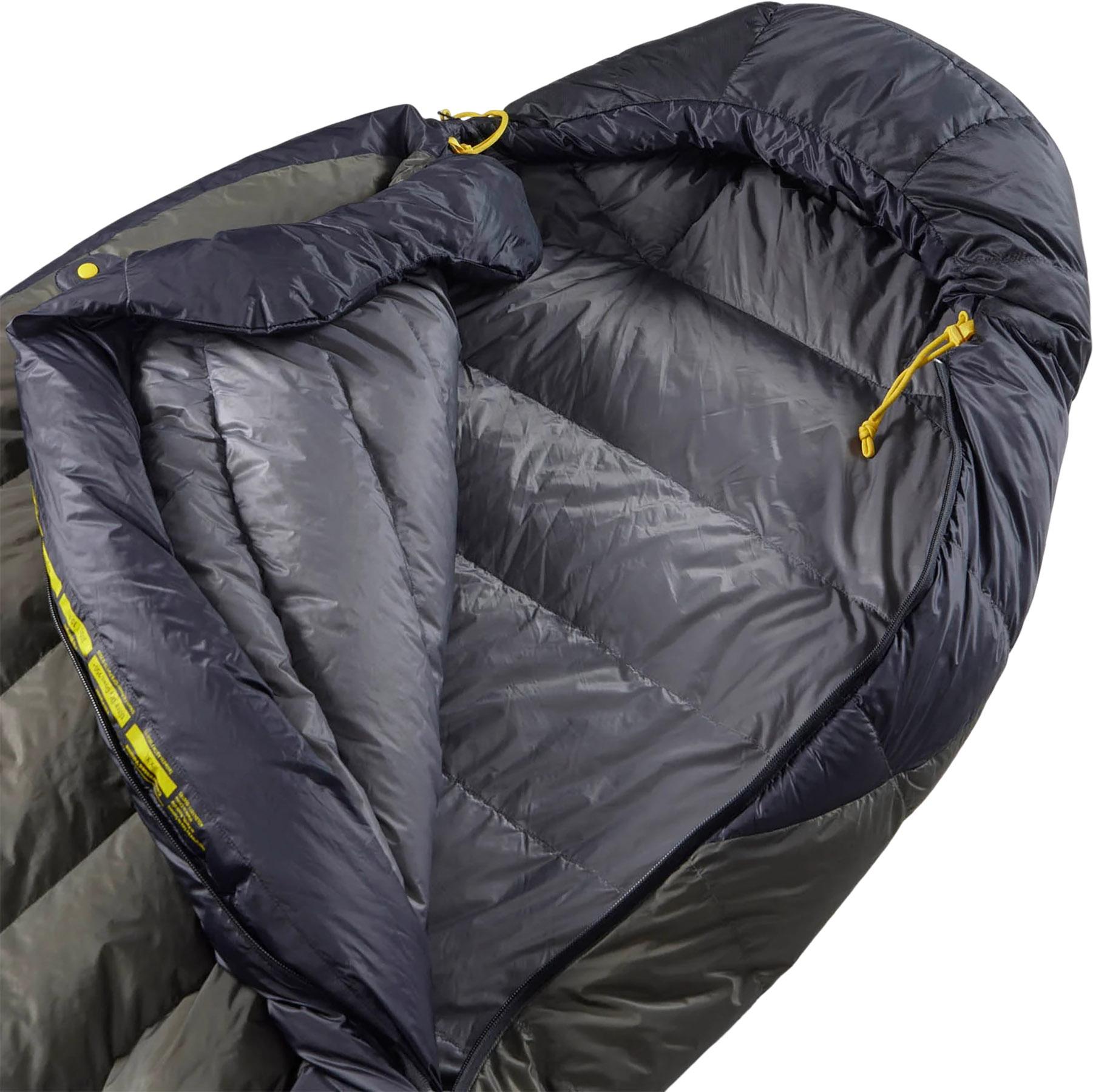 Numéro de l'image de la galerie de produits 6 pour le produit Sac de couchage en duvet Spark Pro 30°F/-1°C - Long