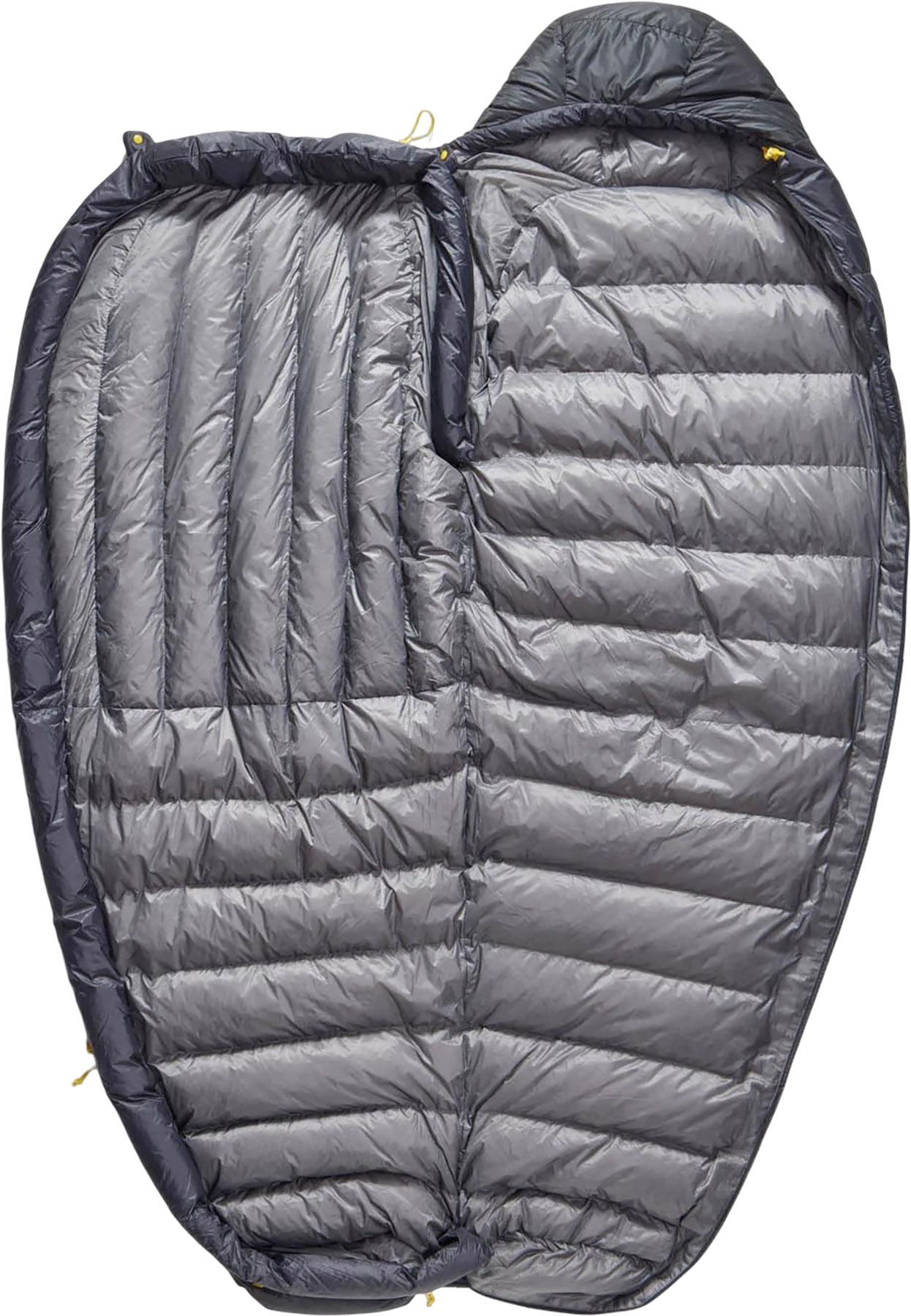 Numéro de l'image de la galerie de produits 8 pour le produit Sac de couchage en duvet Spark Pro 30°F/-1°C - Long