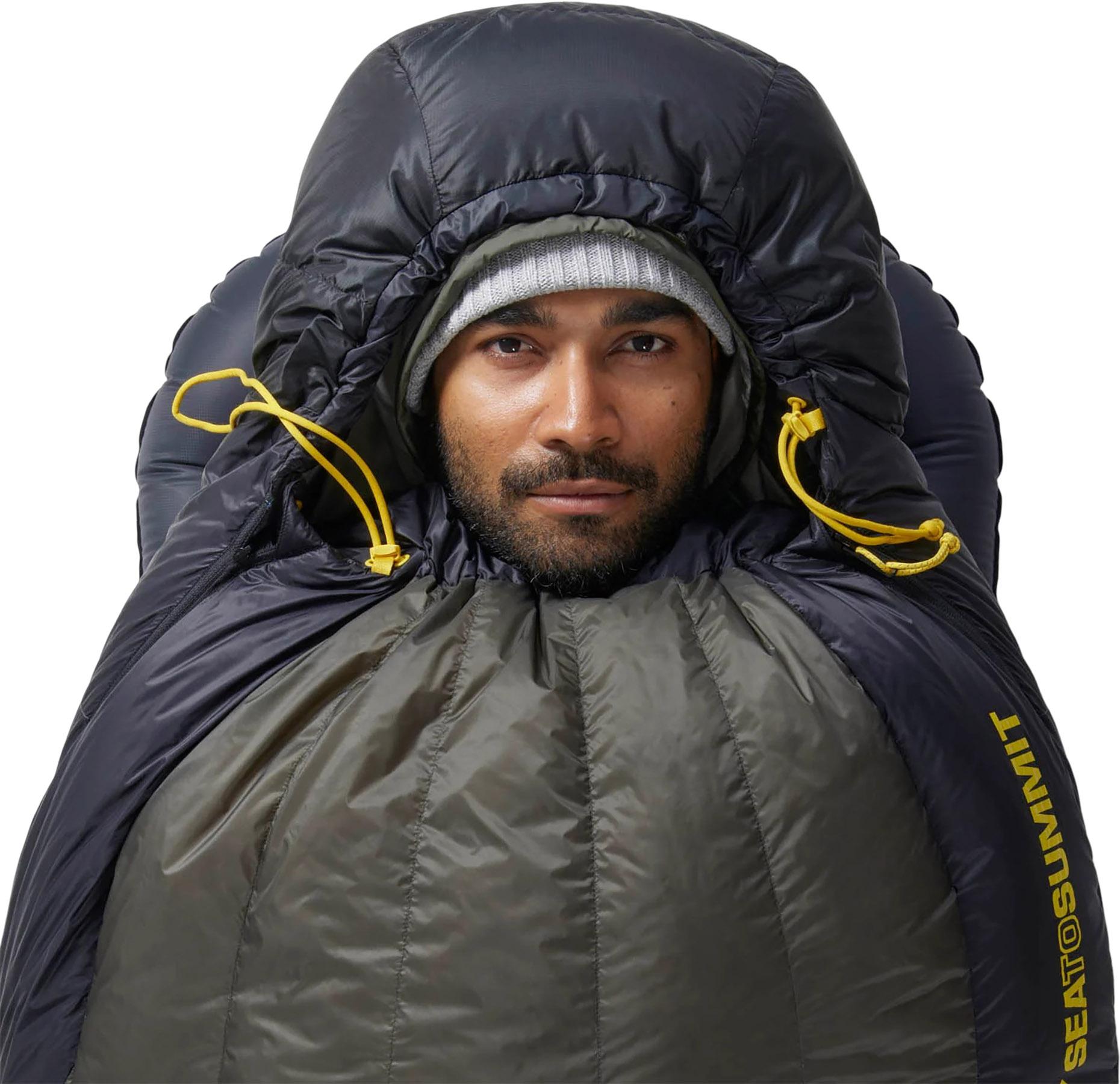 Numéro de l'image de la galerie de produits 3 pour le produit Sac de couchage en duvet Spark Pro 15°F/-9°C - Long