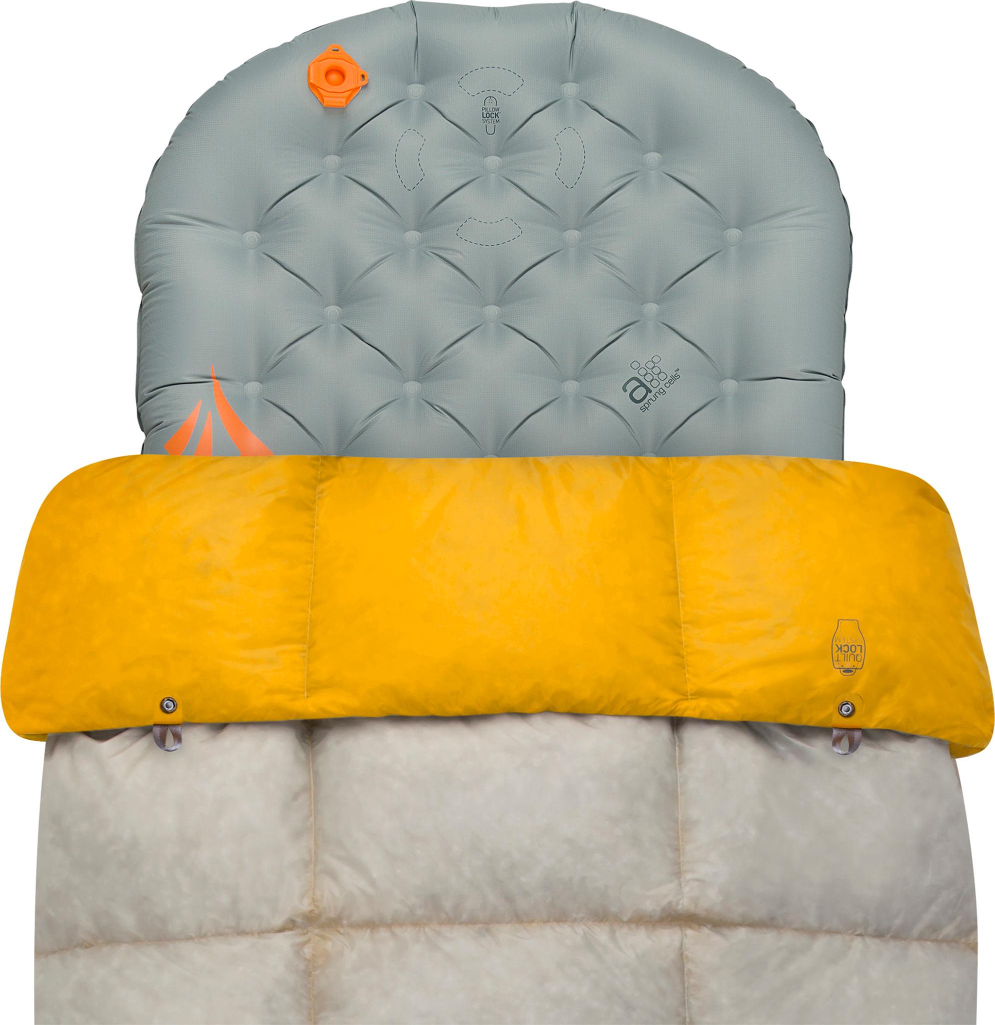 Product gallery image number 14 for product Ember EbI Ultralight Down Quilt 50°F / 10°C - Regular