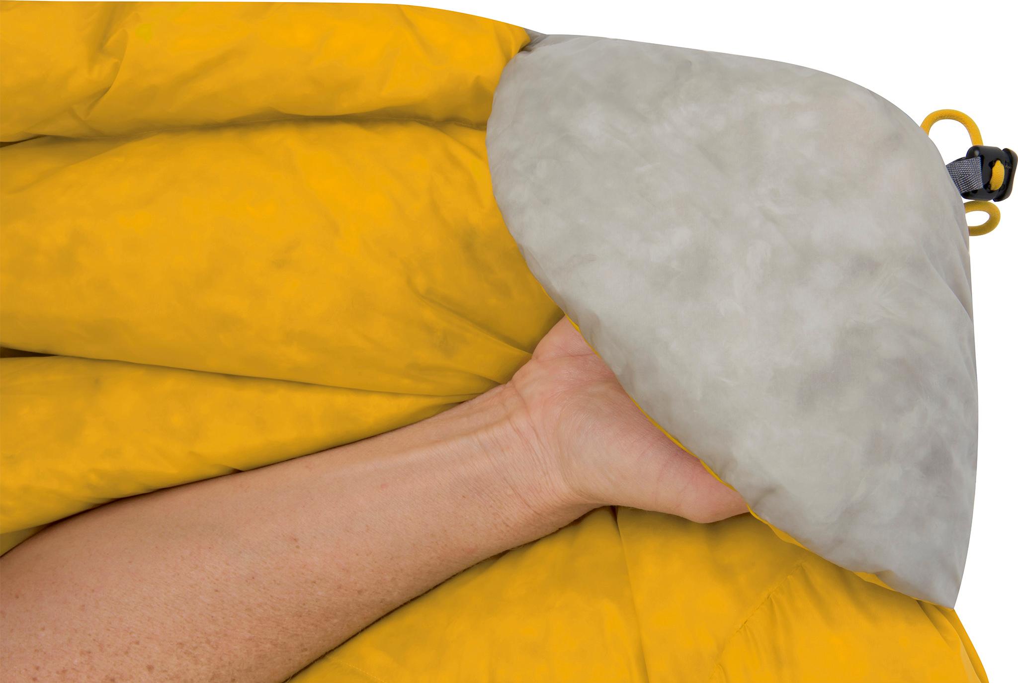 Product gallery image number 13 for product Ember EbI Ultralight Down Quilt 50°F / 10°C - Regular