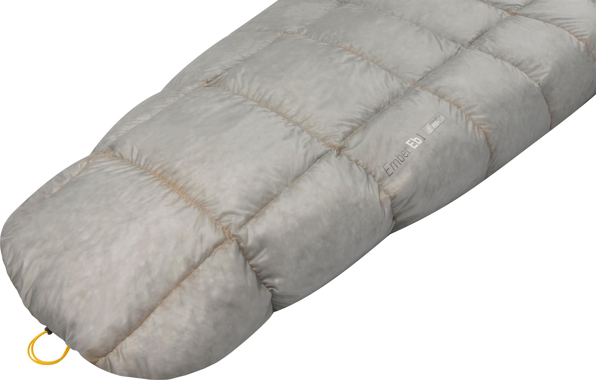 Product gallery image number 12 for product Ember EbI Ultralight Down Quilt 50°F / 10°C - Regular