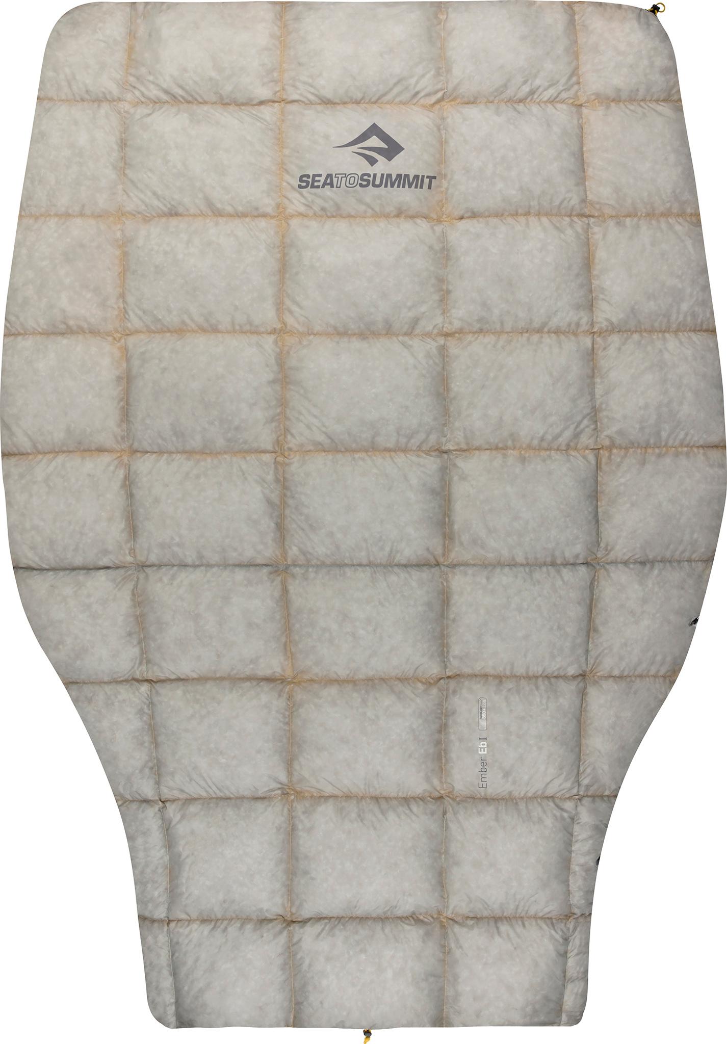 Product gallery image number 9 for product Ember EbI Ultralight Down Quilt 50°F / 10°C - Regular